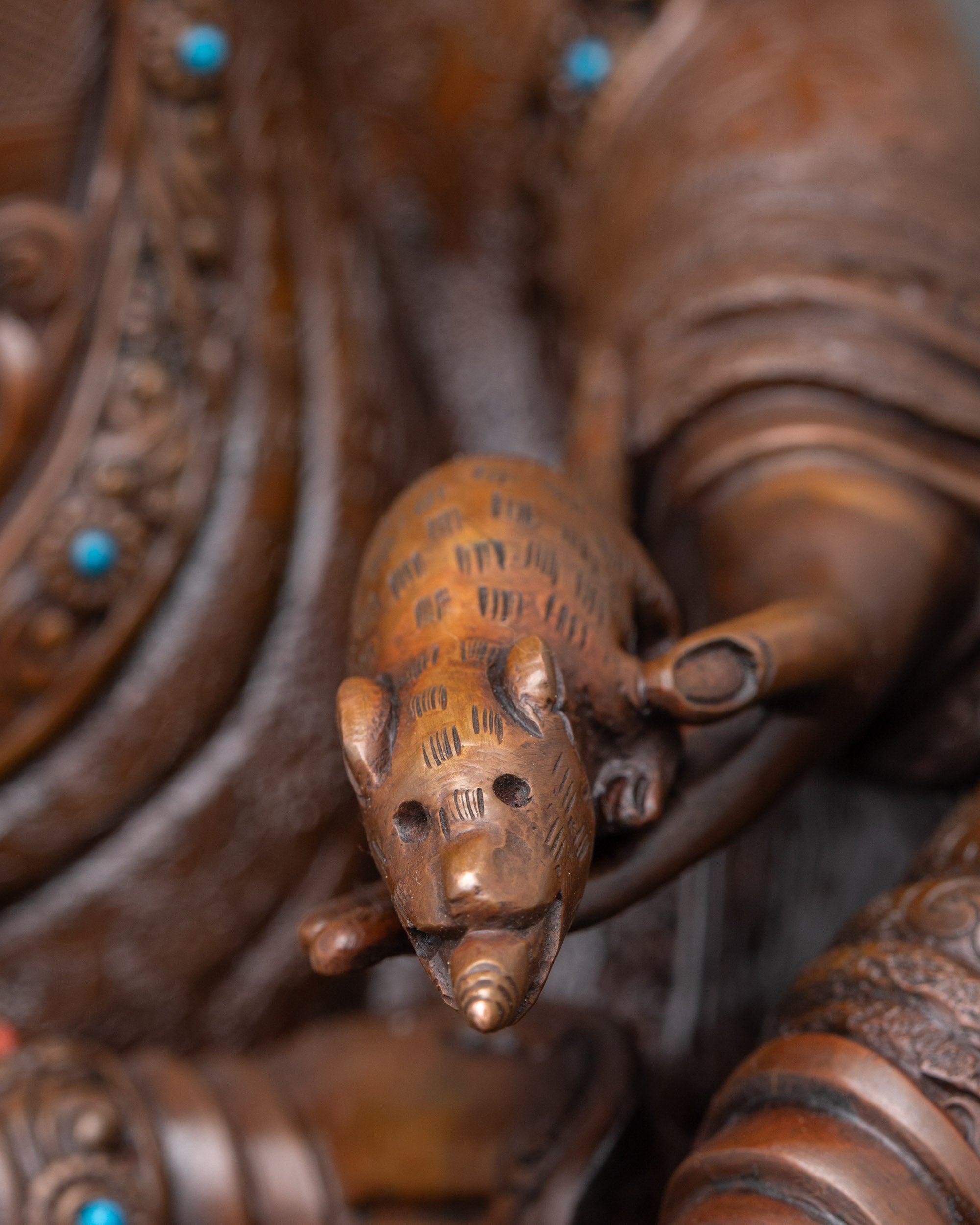 Guru Norlha Buddhist Statue for Abundance and Blessings