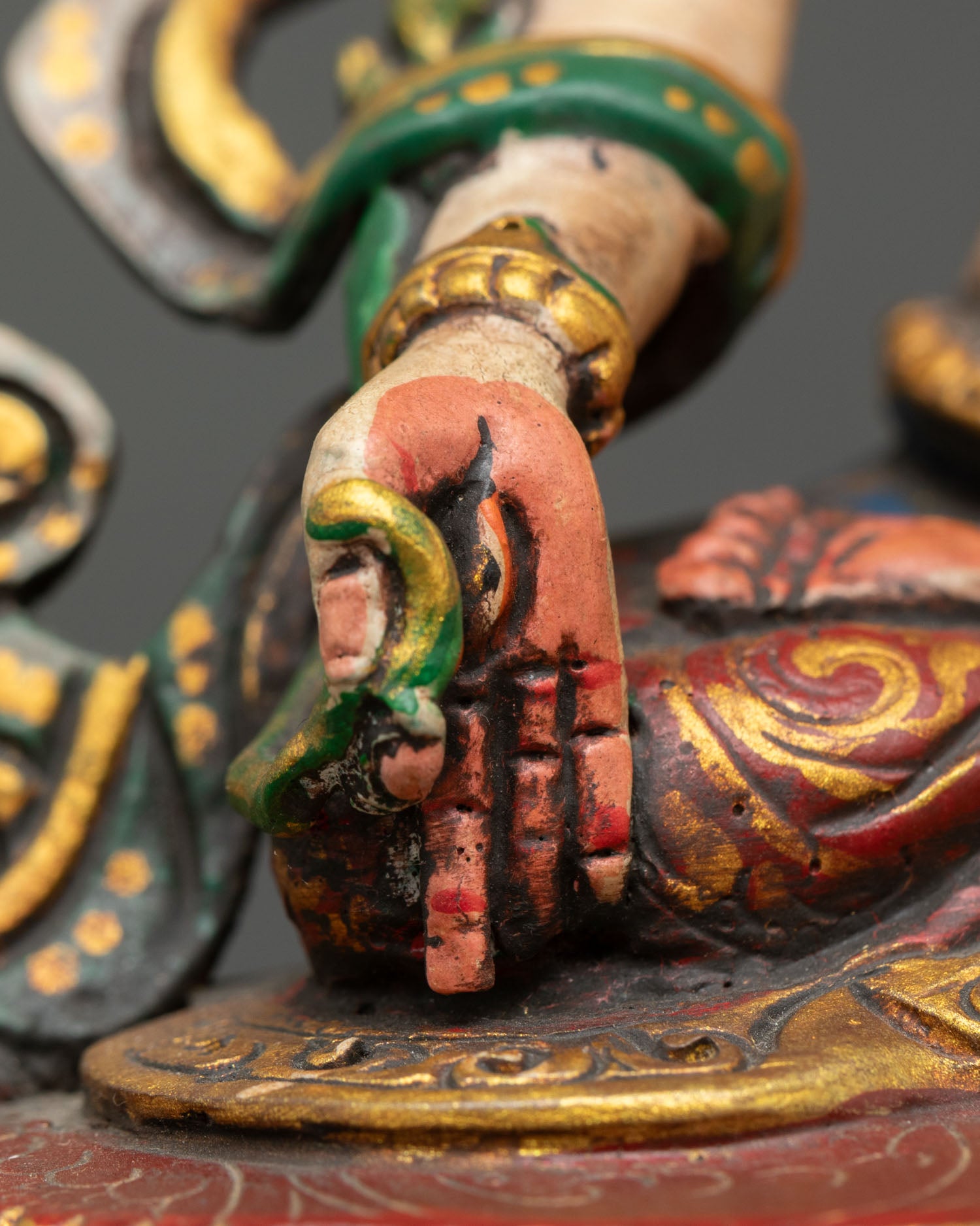 White Tara Statue | Compassionate Goddess of Longevity