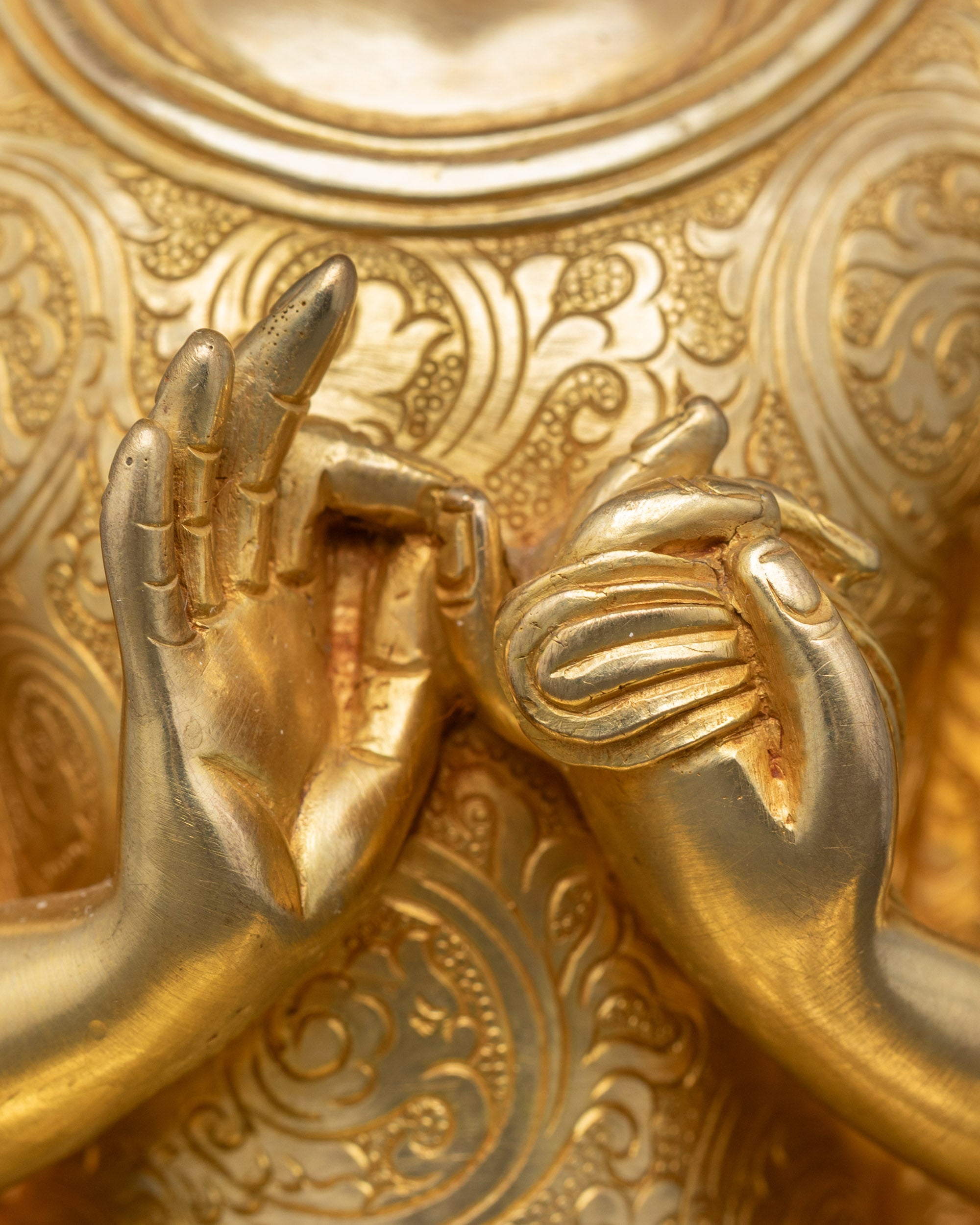 Vairocana Buddha Statue