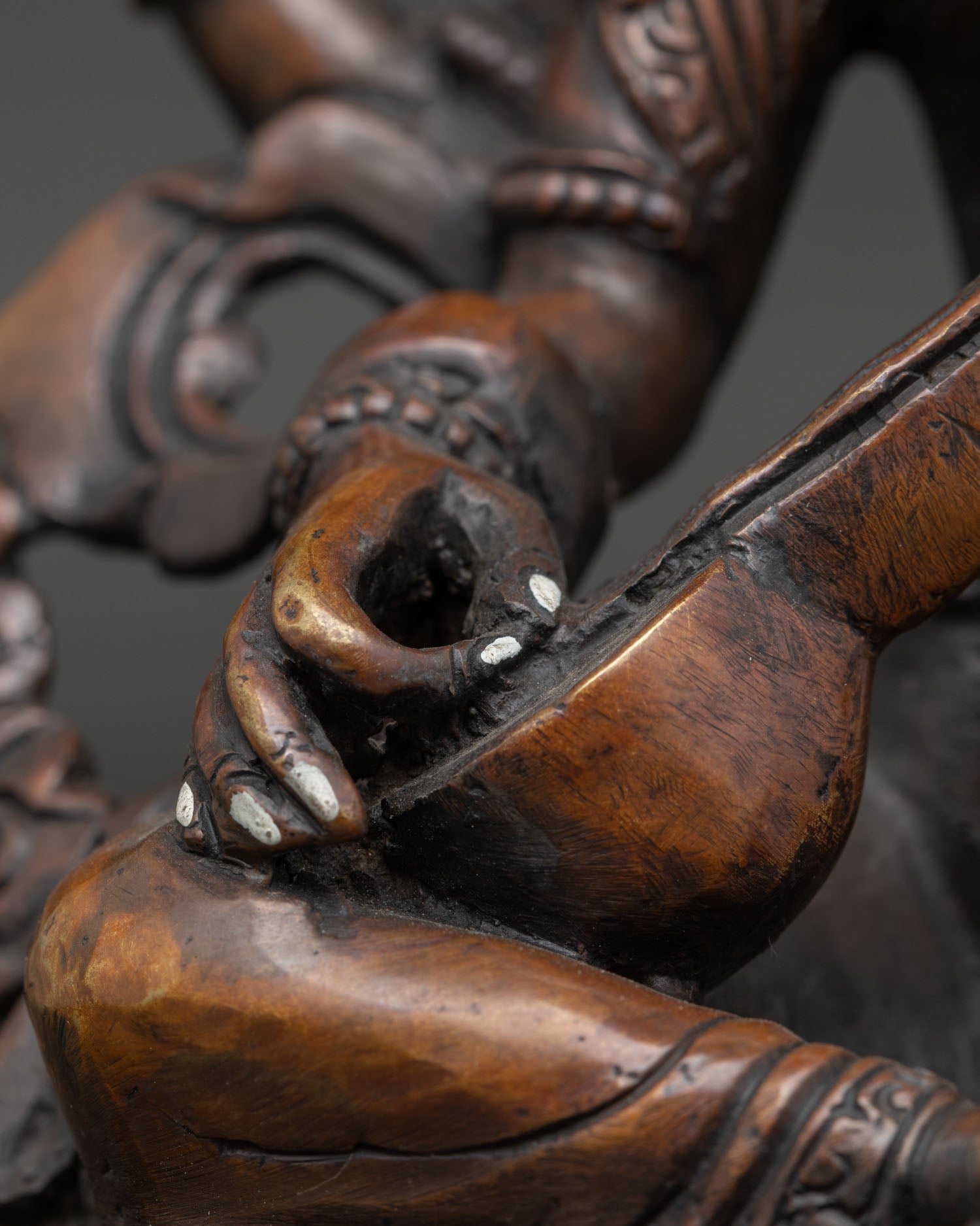 Saraswati Statue