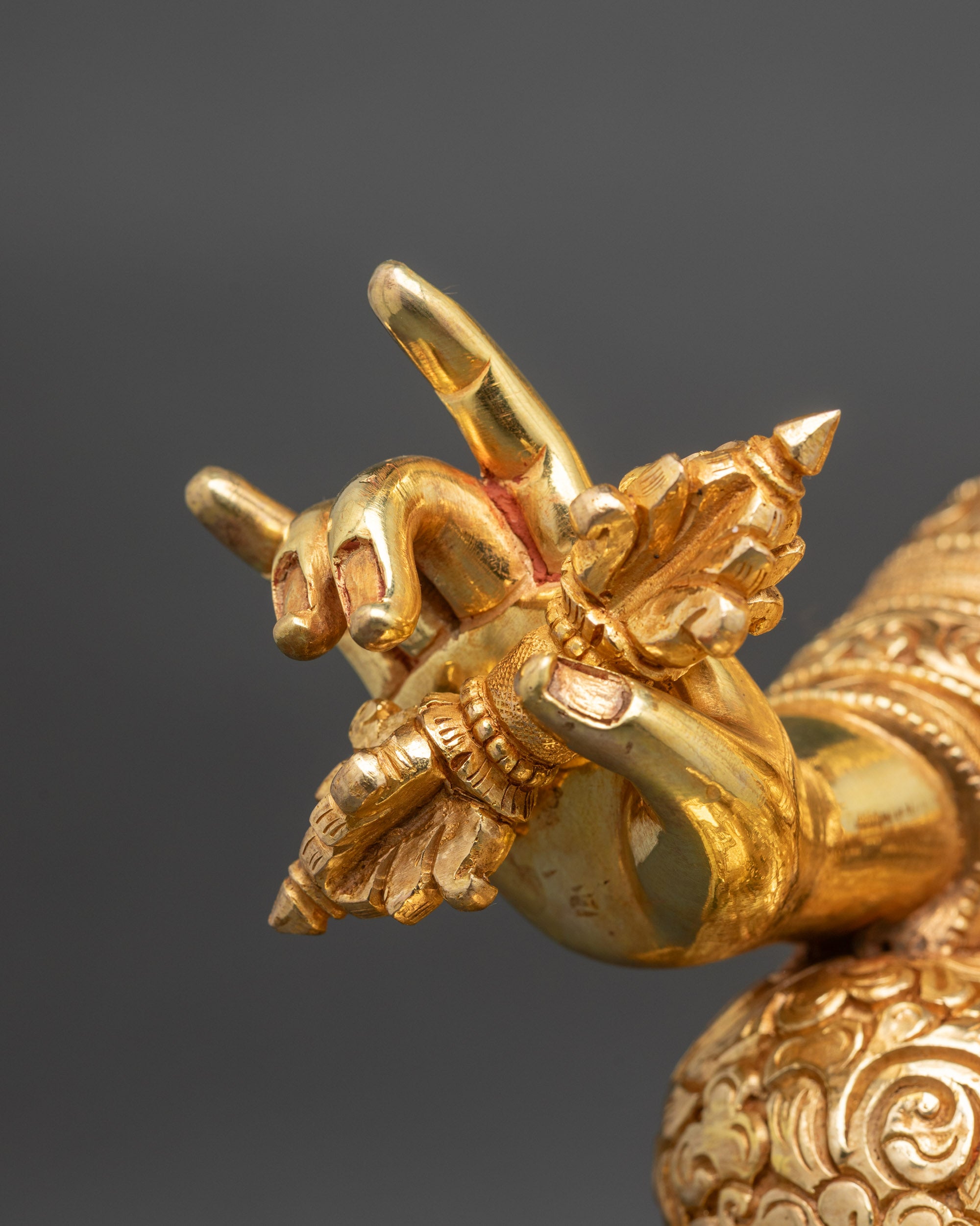 Guru Rinpoche Statue | Tibetan Buddhist Protector & Spiritual Guide