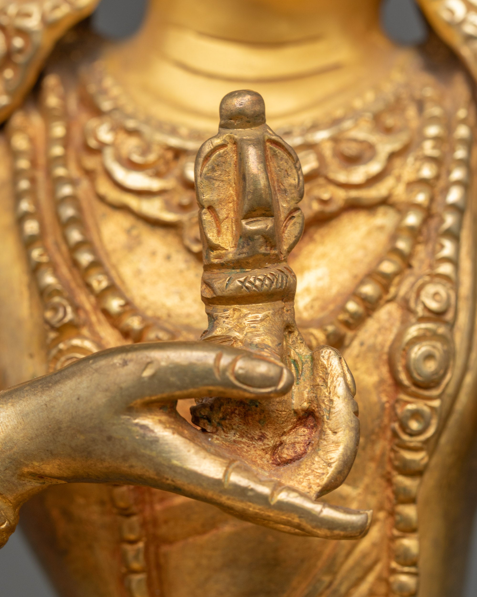 Purifying Vajrasattva Buddha Statue | Himalayan Artwork