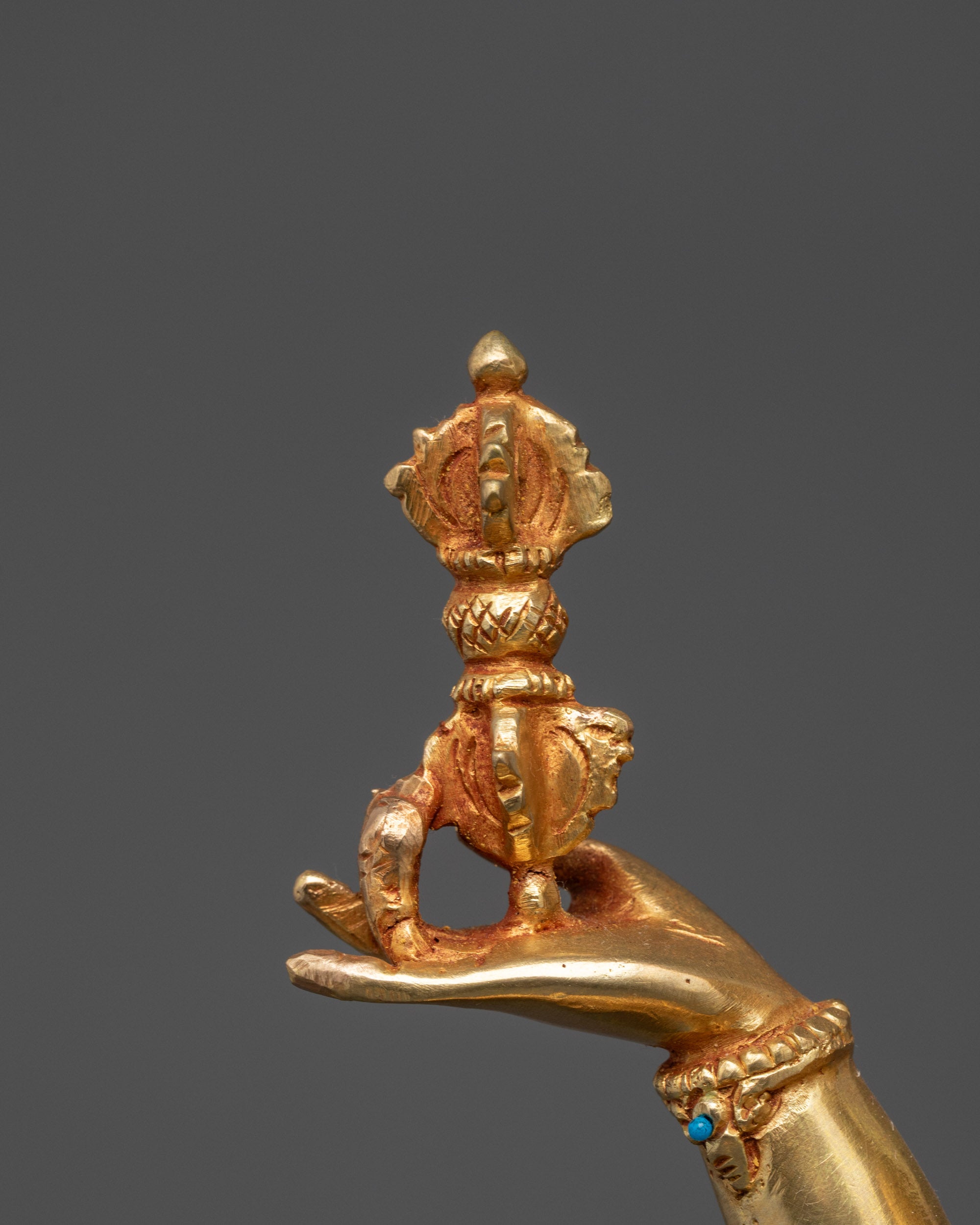 Exquisite Prajna Paramita Statue | Traditional Nepalese Buddhist Decor