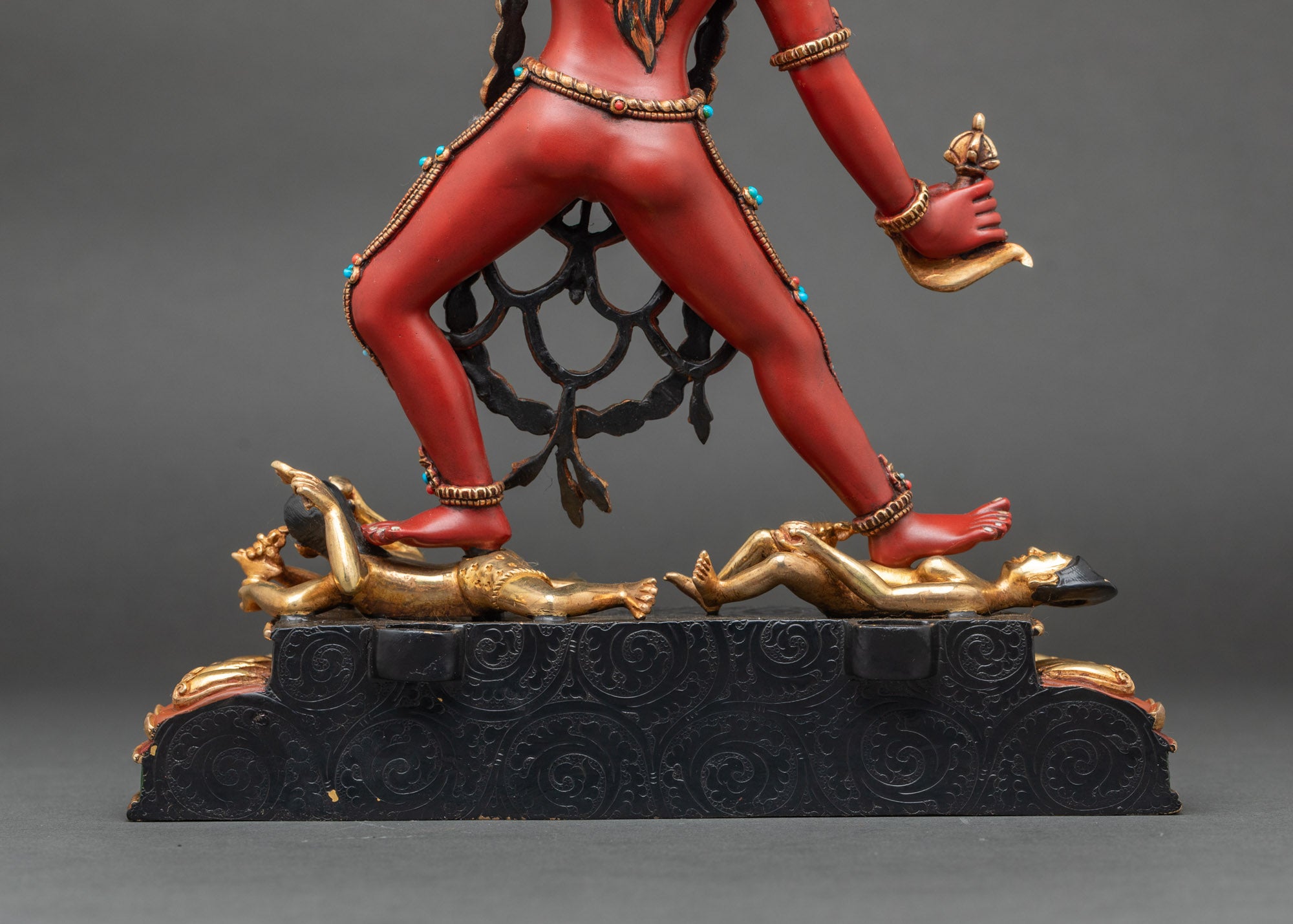 Dakini Vajrayogini Statue | Tantric Ritual Buddhist Artwork