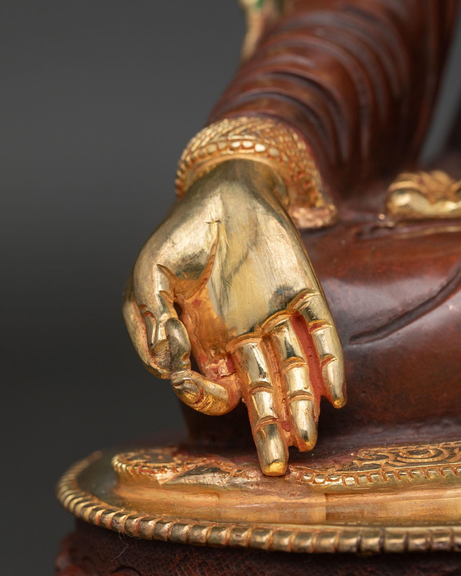 Yuthok Yoten Gonpo Statue