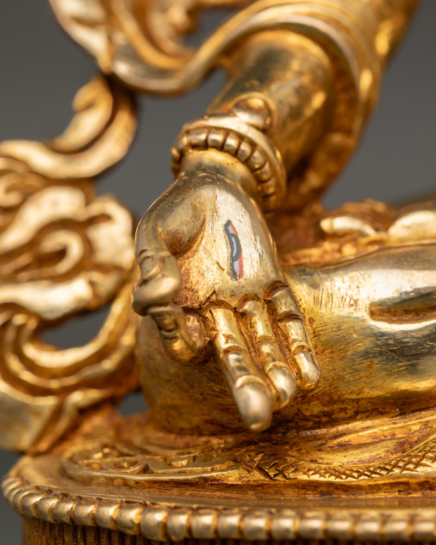 White Tara Statue