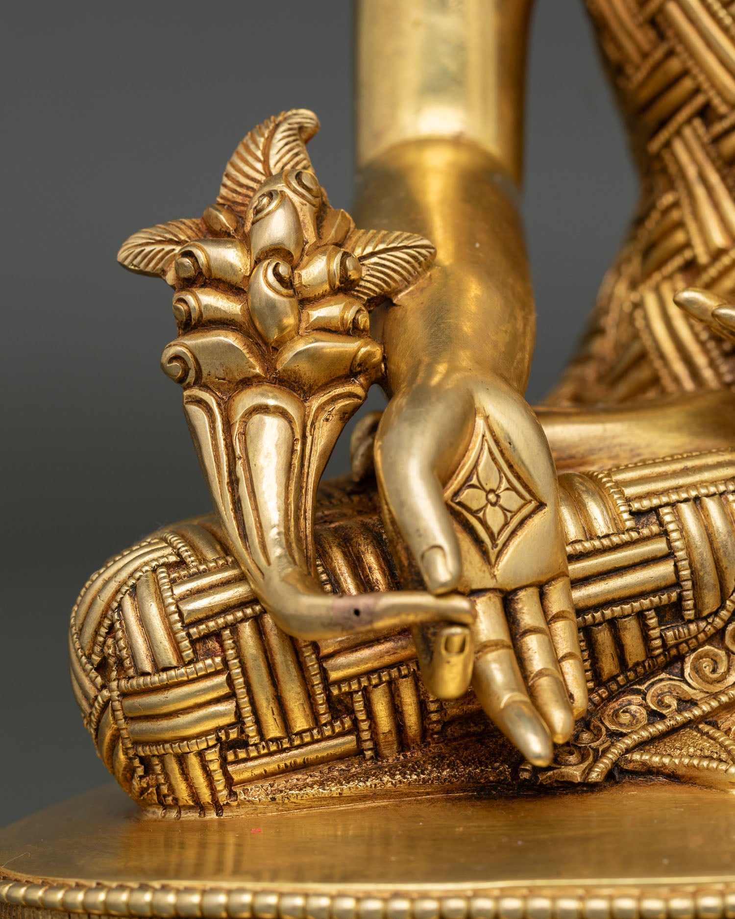 Medicine Buddha Statue for Healing & Wellness | Buddhist Artwork
