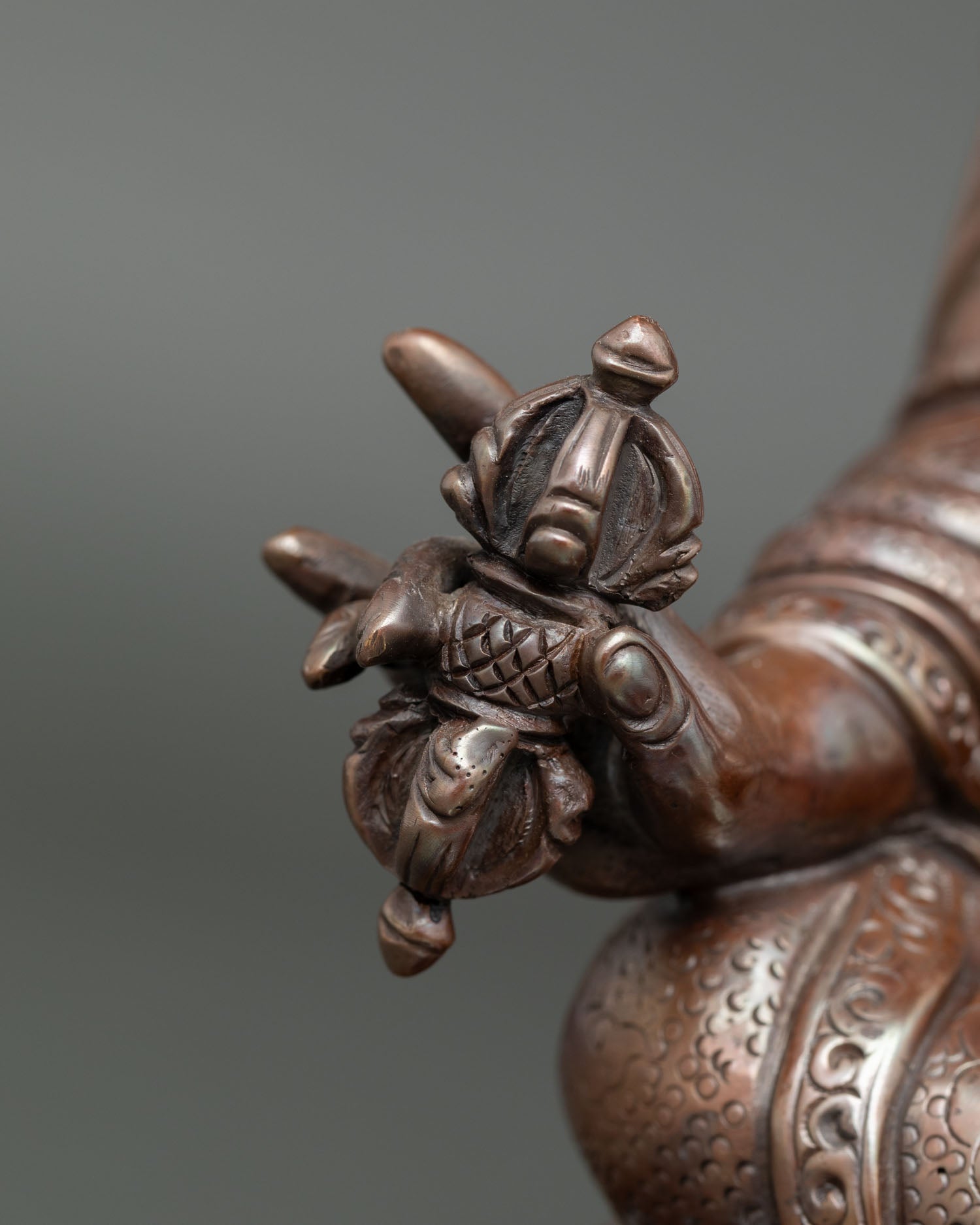Guru Rinpoche Statue
