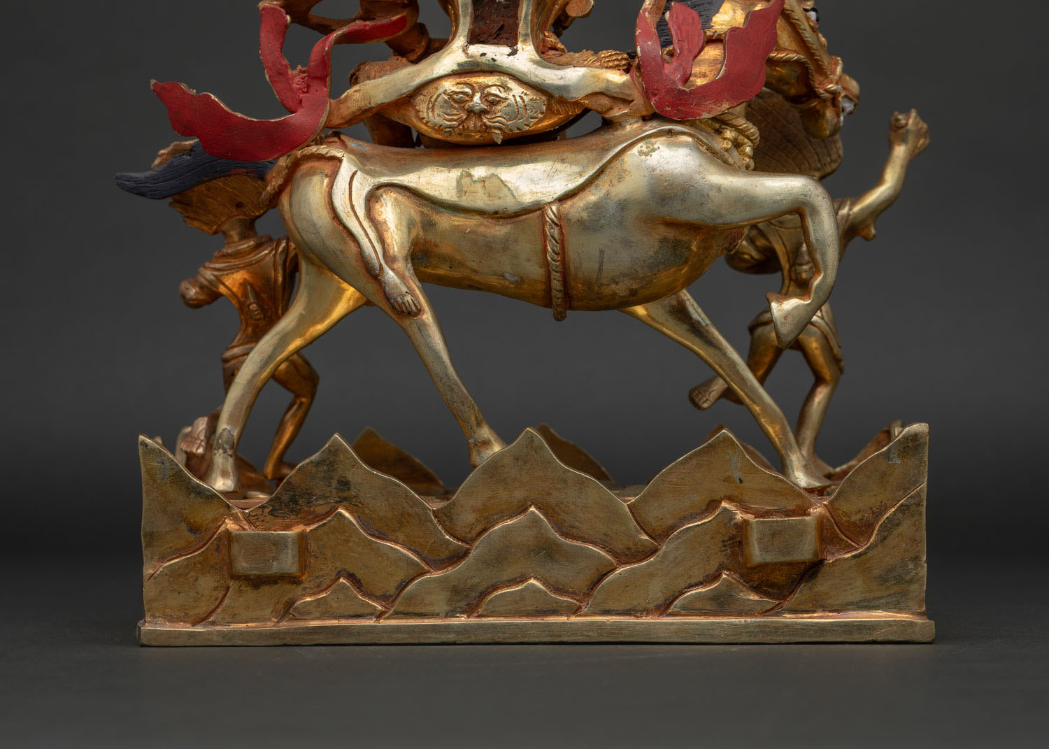 Palden Lhamo Statue
