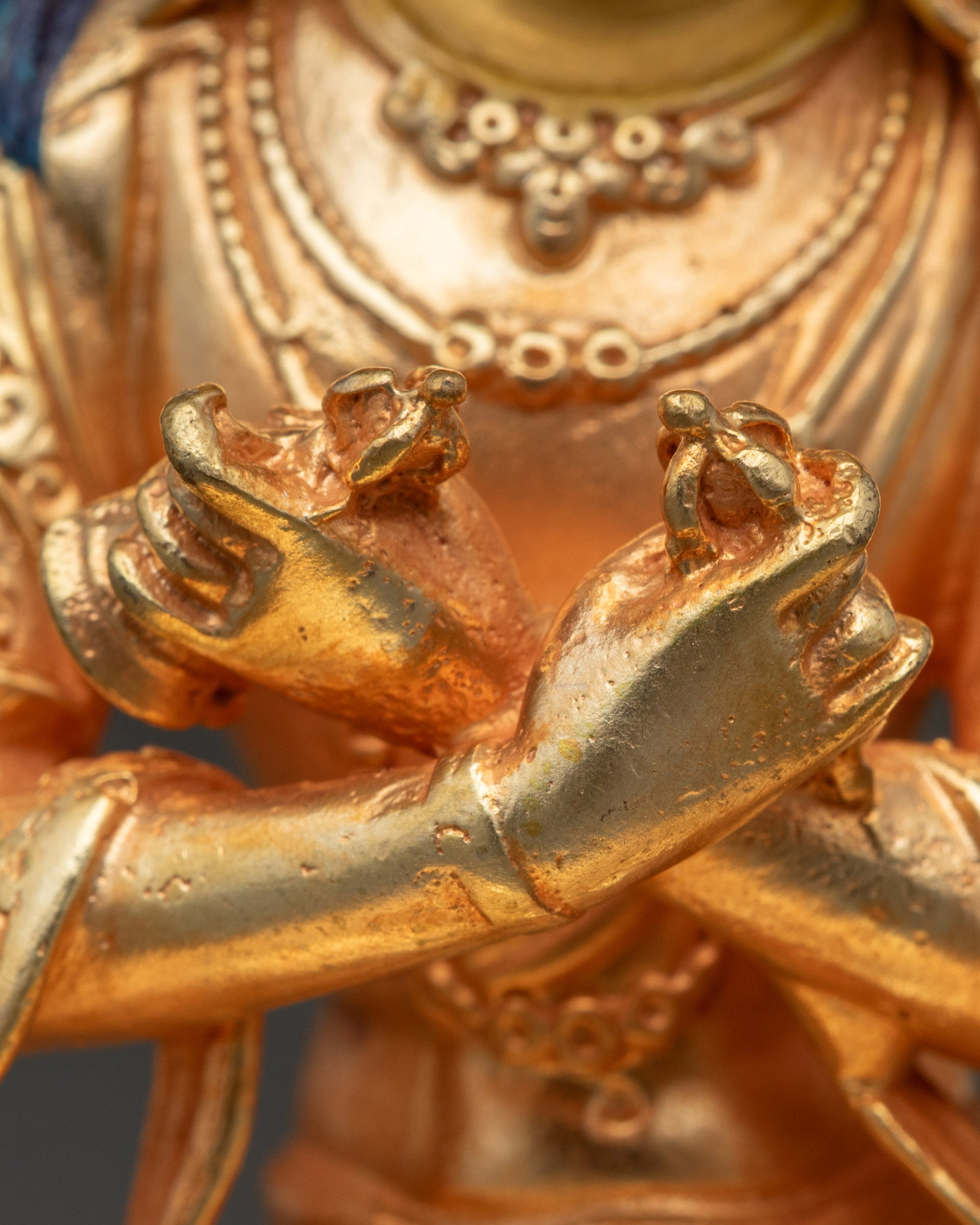 Vajradhara Buddha Sculpture | Machine Made Buddhist Art