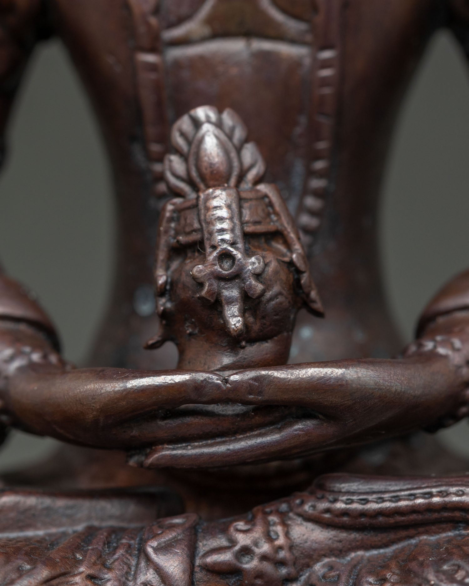Amitayus Buddha of Infinite Life | Himalayan Sacred Statue