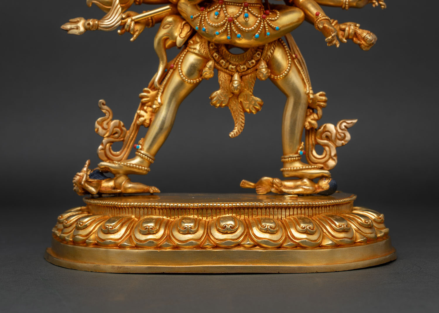 Chakrasamvara Statue