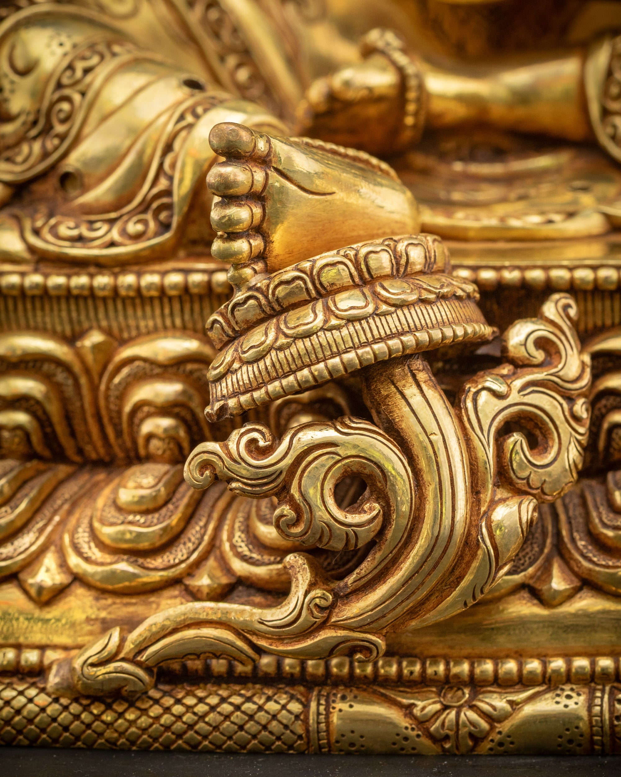 Vasudhara Masterpiece Statue | Bestower of Wealth and Blessings