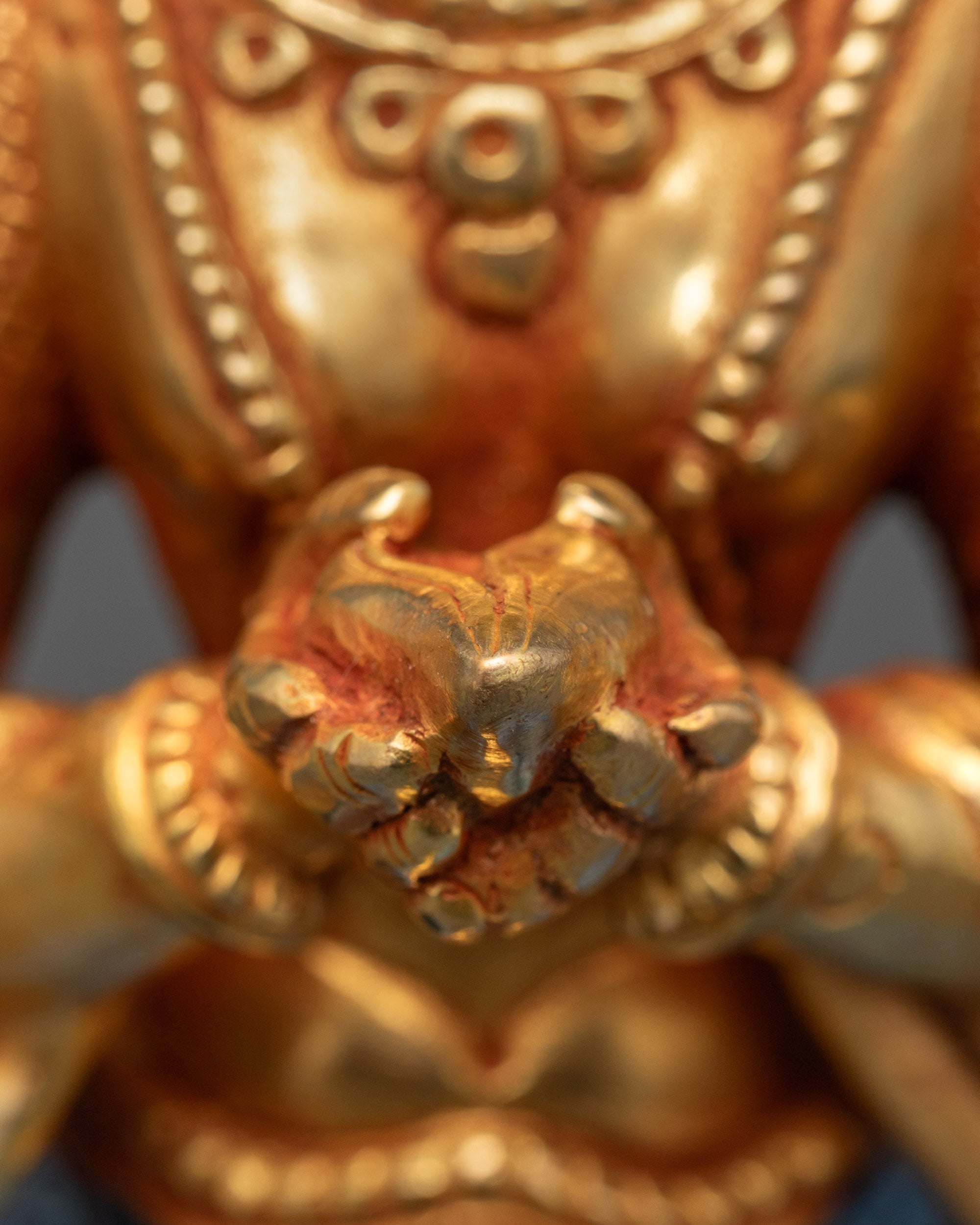 Exquisite Naga Kanya Sculpture | Spiritual Serpent Goddess Figurine