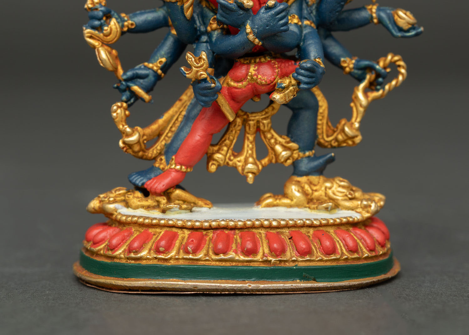 Chakrasamvara Statue