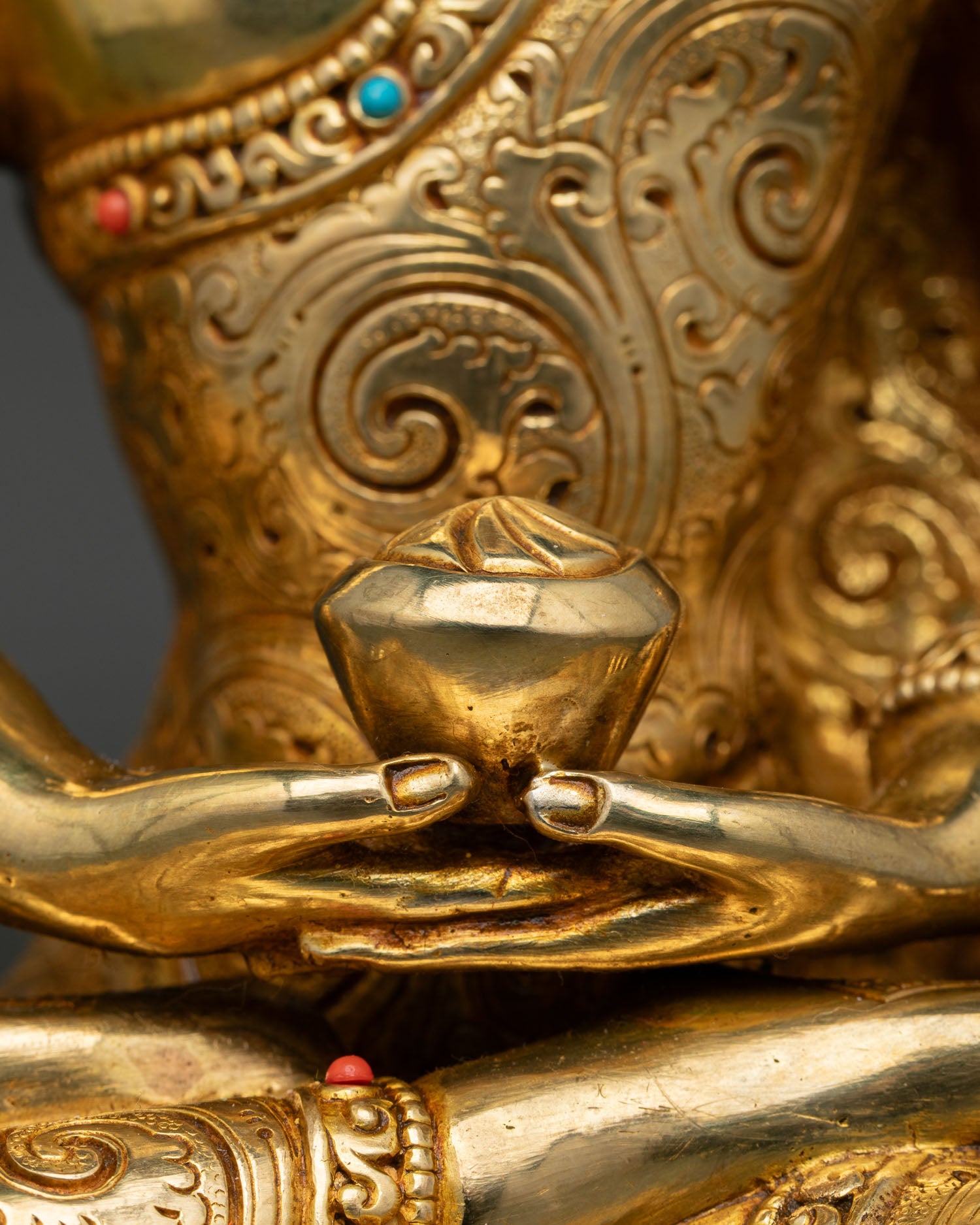 Three Buddha Set