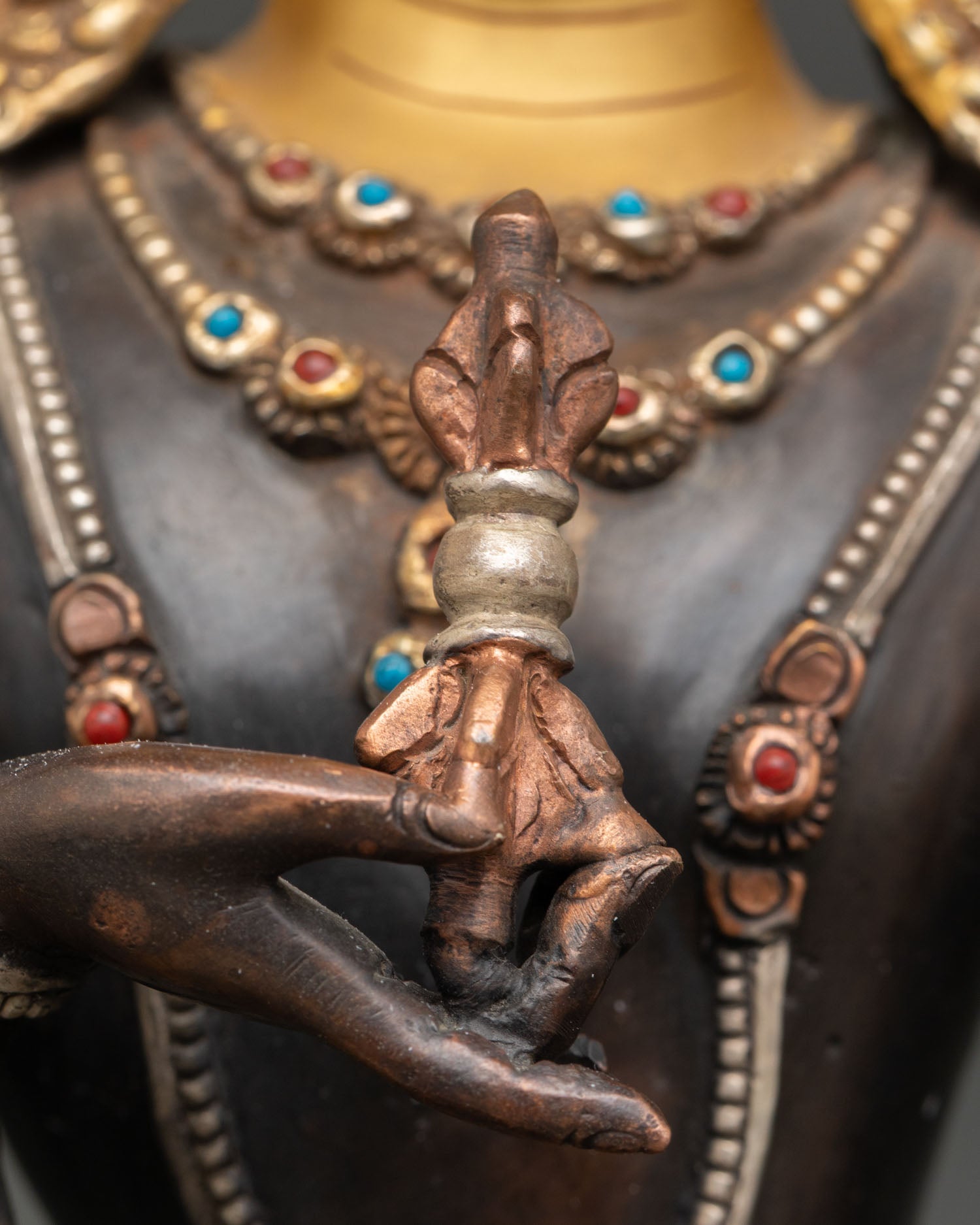 Vajrasattva Statue
