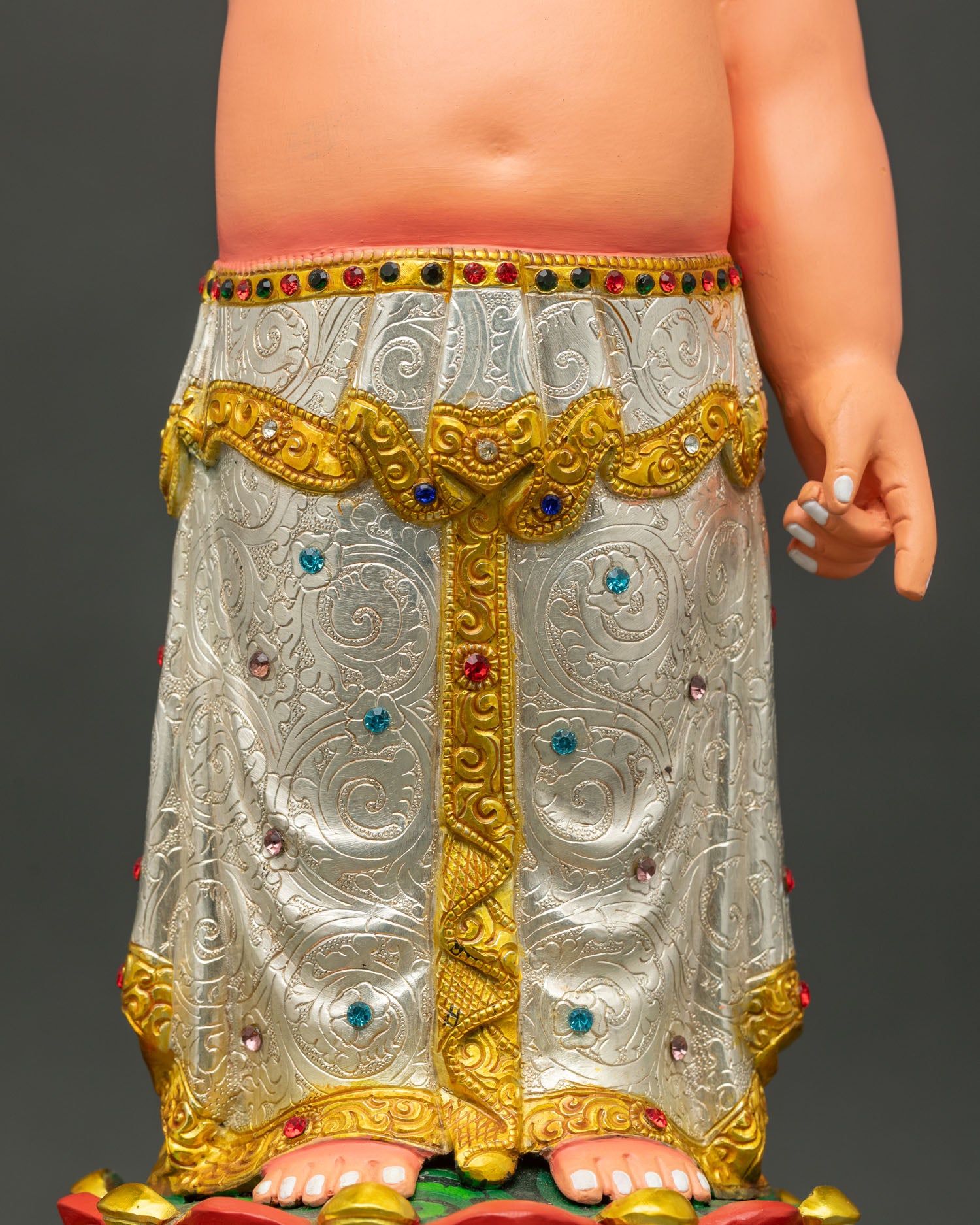 Little Buddha Statue