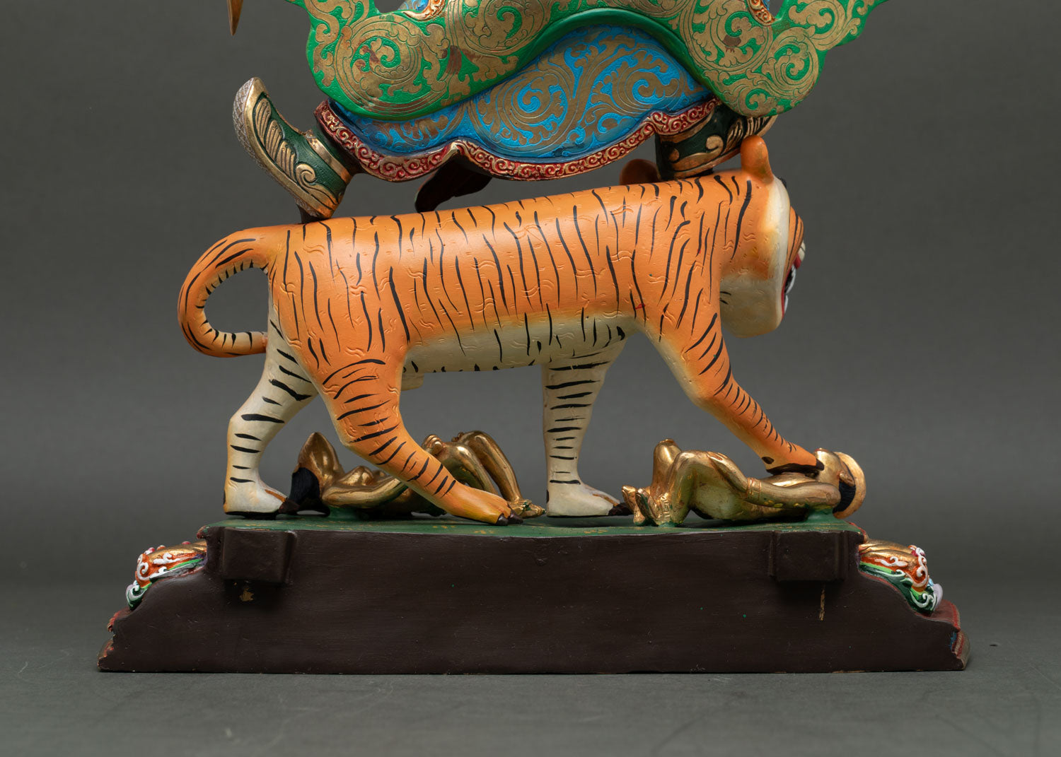 Dorje Drollo Statue | Wrathful Manifestation of Padmasambhava