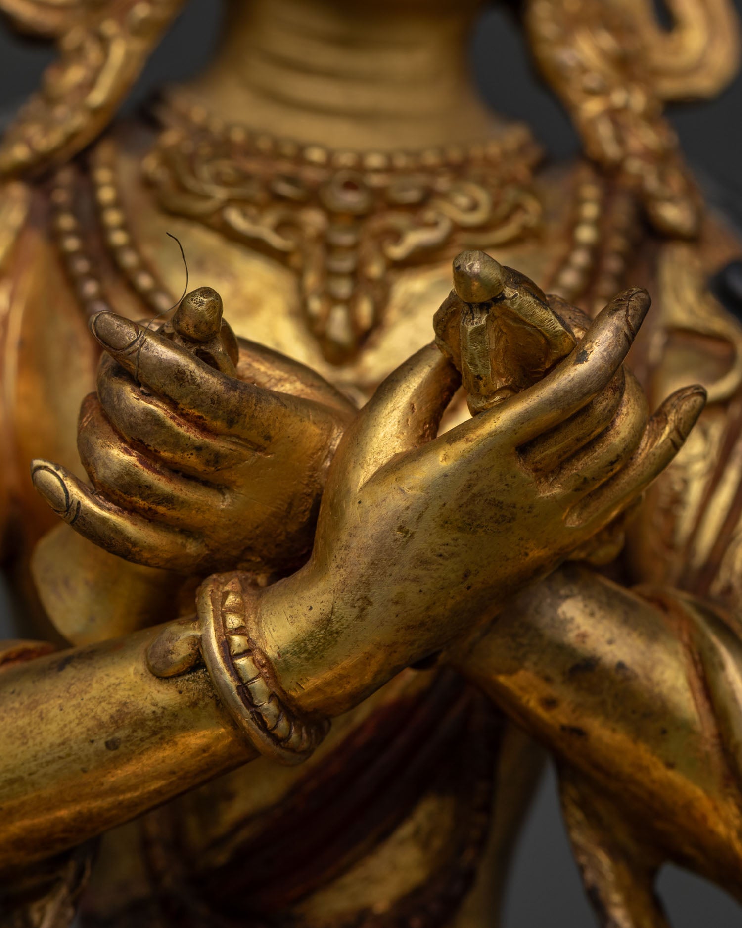 Vajradhara Statue