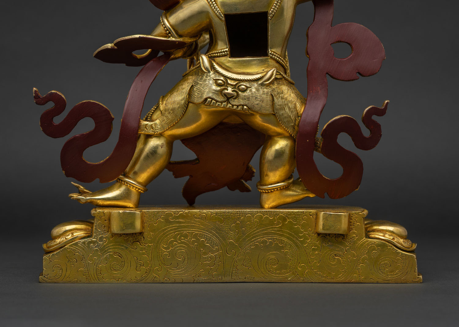 Vajrapani Statue | Awaken Inner Strength & Enlightened Power