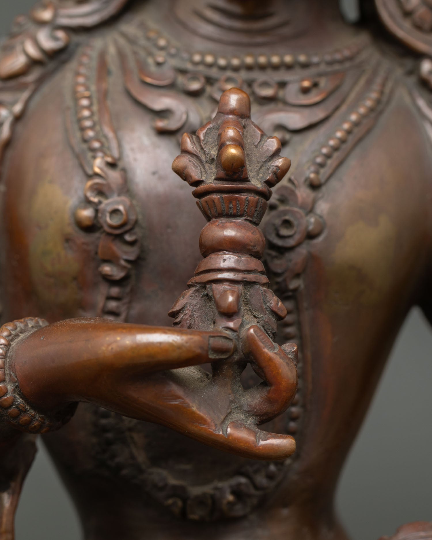 Vajrasattva Statue