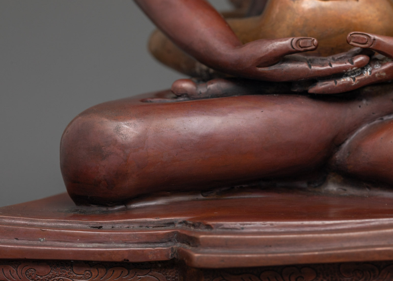 Discover Harmony and Wholeness with Samantabhadra and Consort Statue