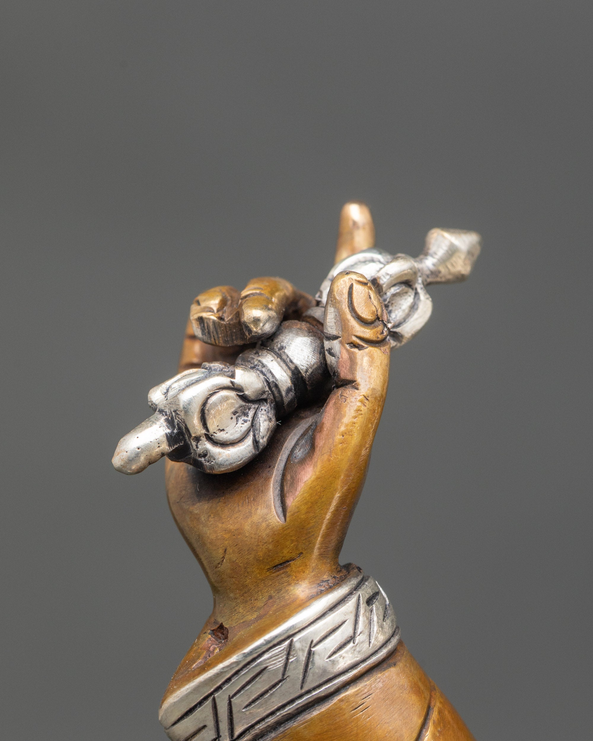 Padmasambhava Yab Yum Statue | Nepalese Buddhist Art