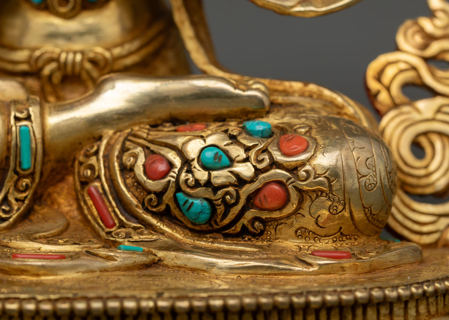 Chenrezig Statue | Tibetan Deity of Compassion