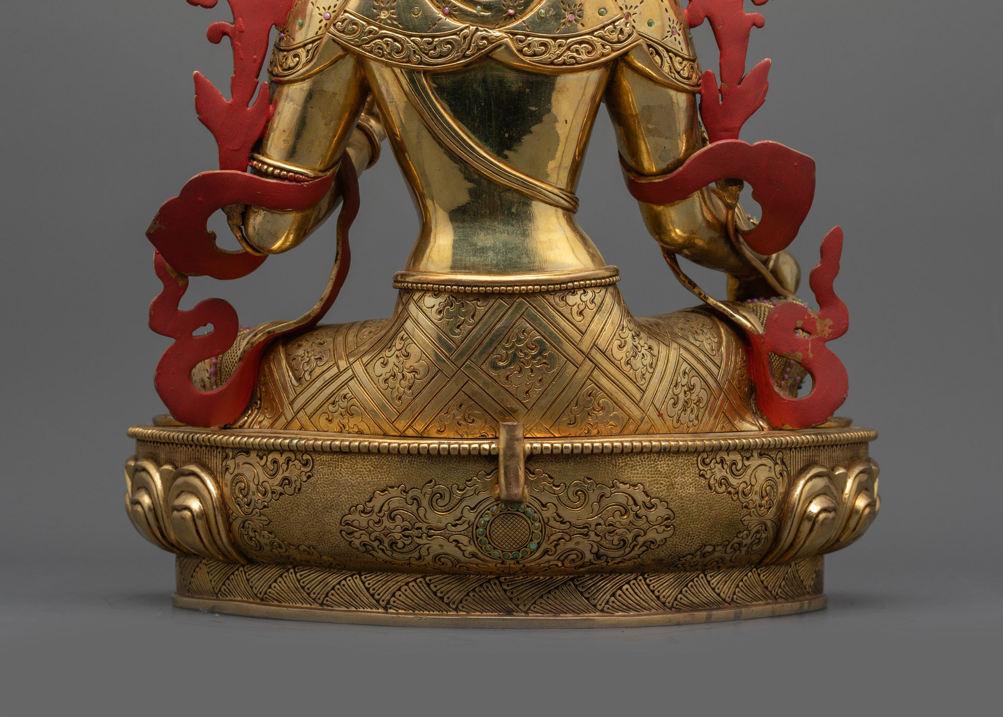 Liberation Mother Green Tara Statue | Buddhist Goddess of Compassion