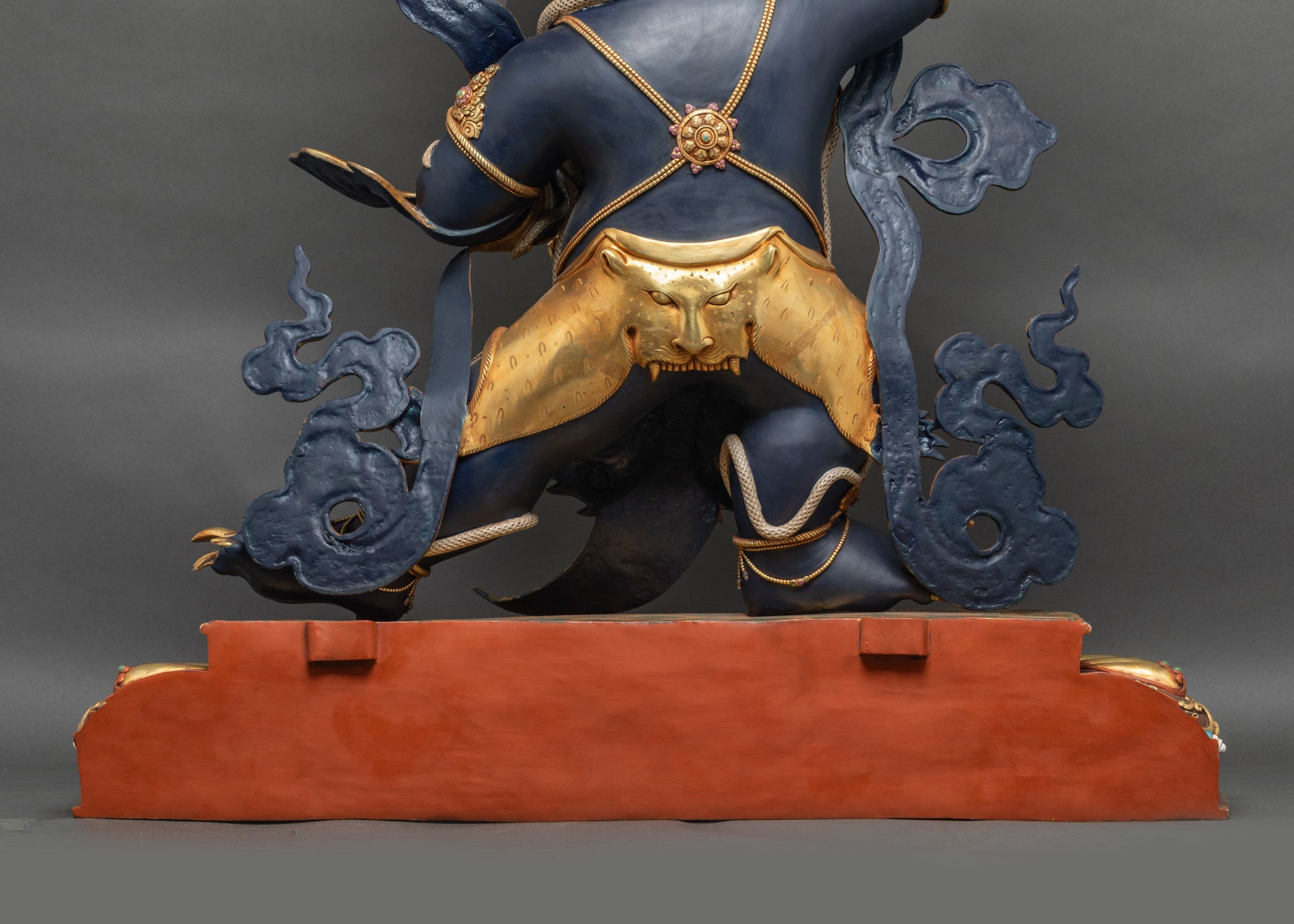 Bodhisattva Vajrapani Statue | Guardian of the Buddha’s Teachings