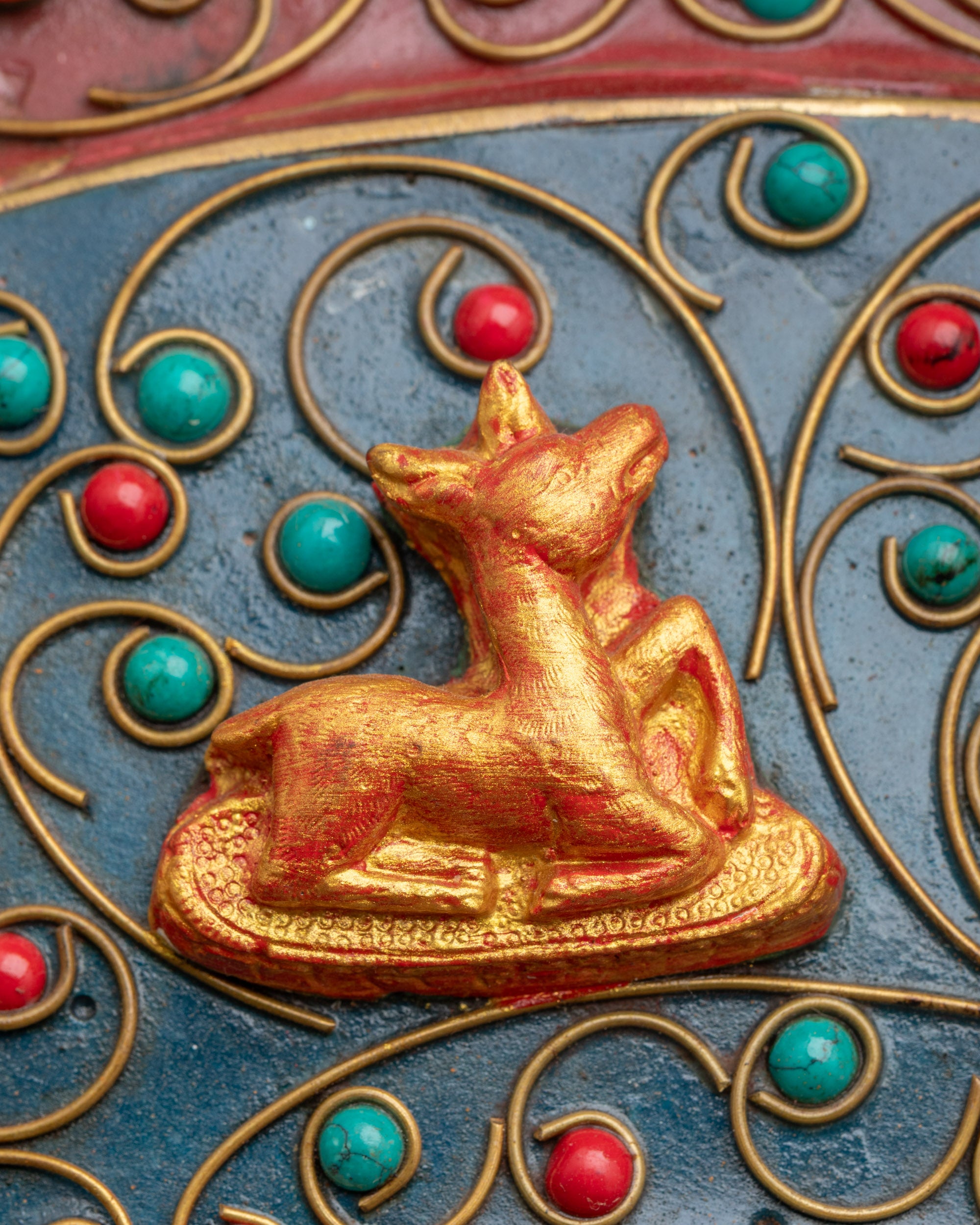 Kalachakra mandala Wall Hanging