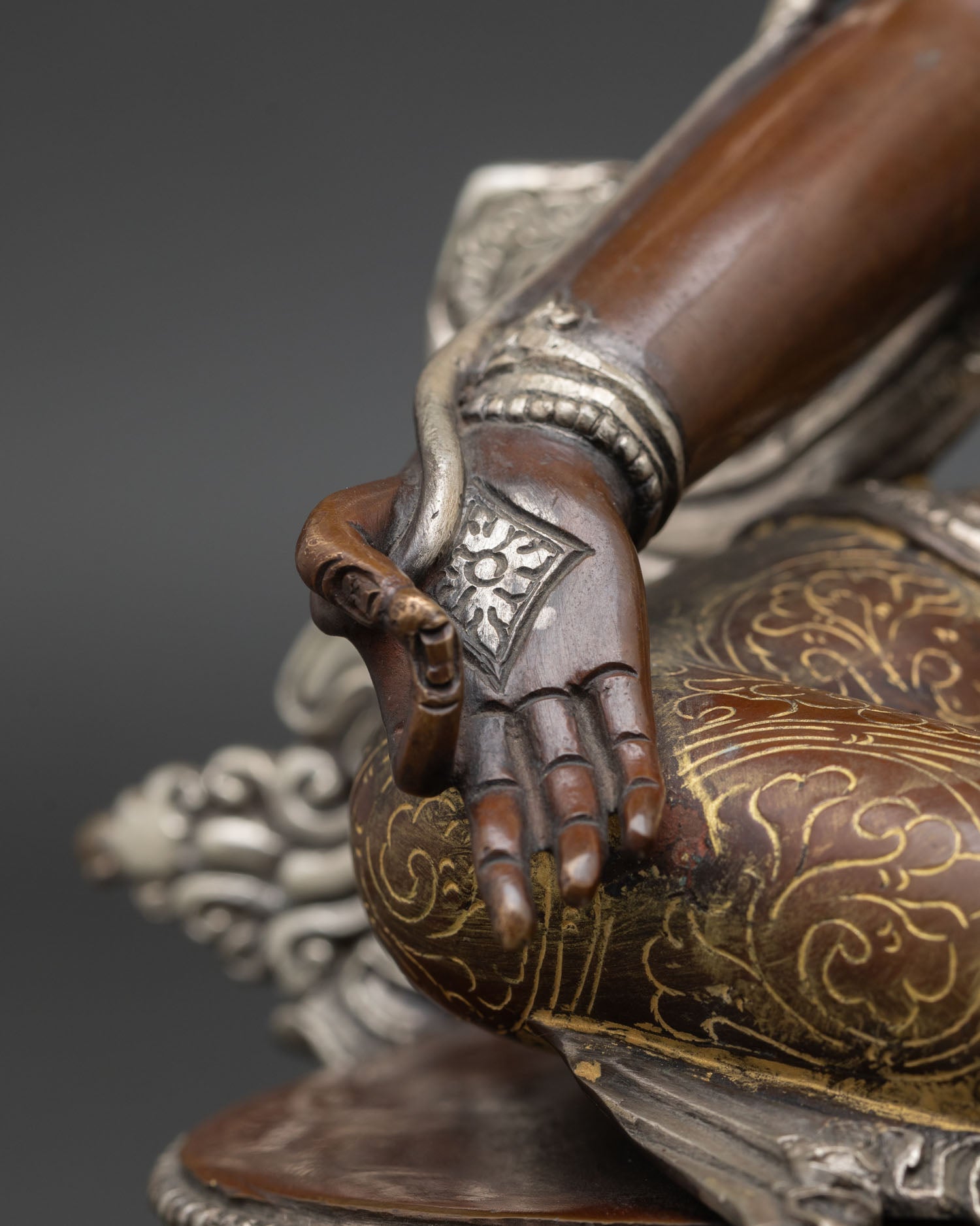 Green Tara Statue – Handcrafted Nepalese Buddhist Art