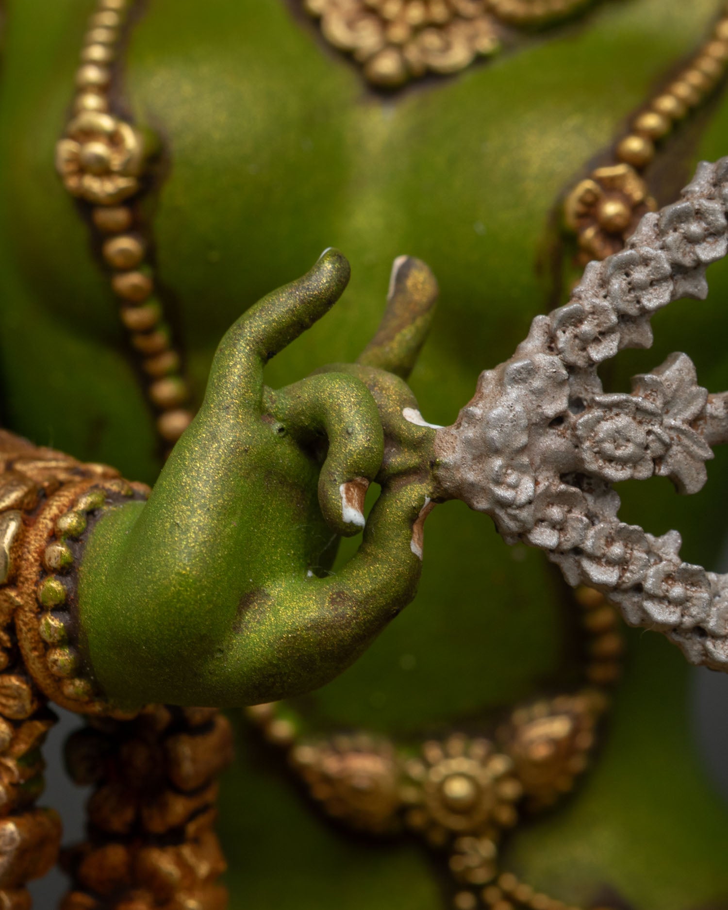 Kurukulla Statue