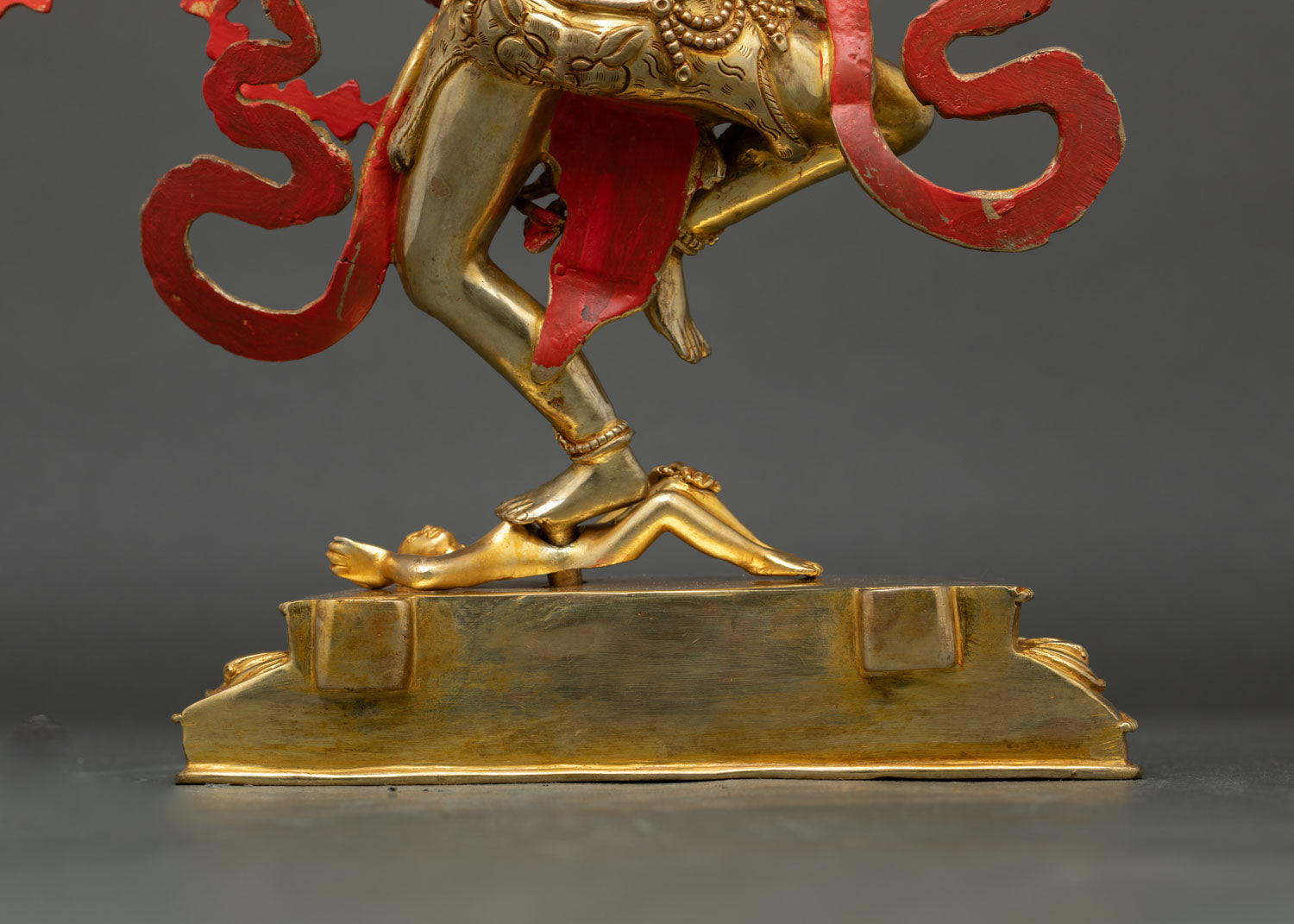 Kurkulla Statue | Buddhist Deity of Magnetizing Energy