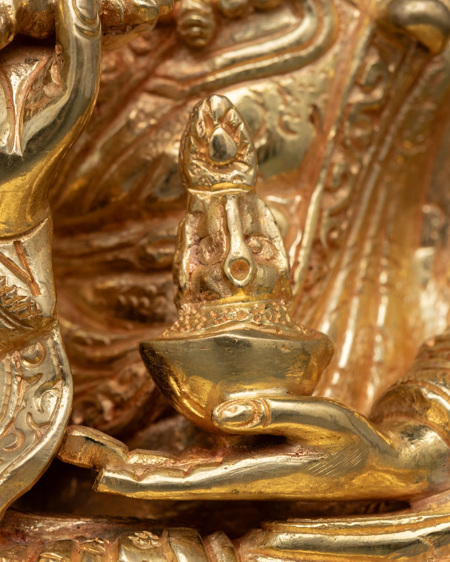 Tsokye Dorje Statue | Buddhist Spiritual Artwork