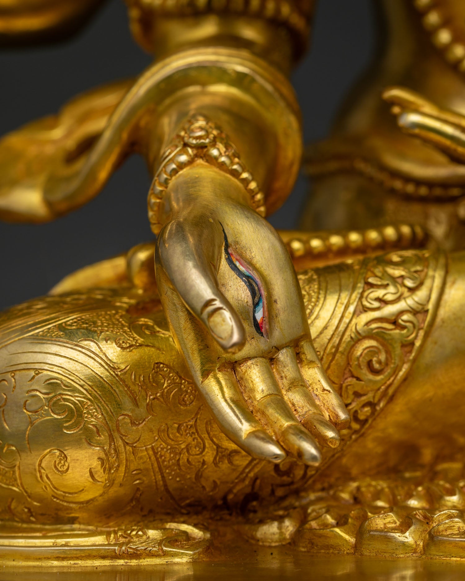 Namgyalma Statue | Buddhist Sculpture for Long Life and Prosperity