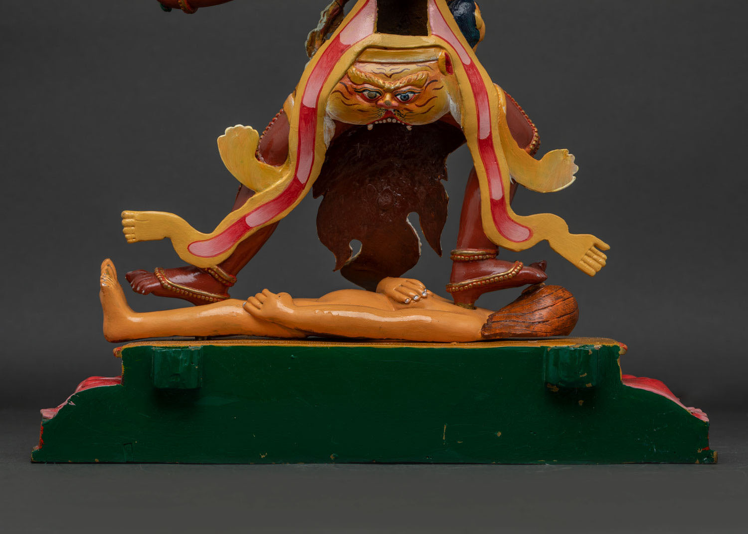 Ekajati Statue