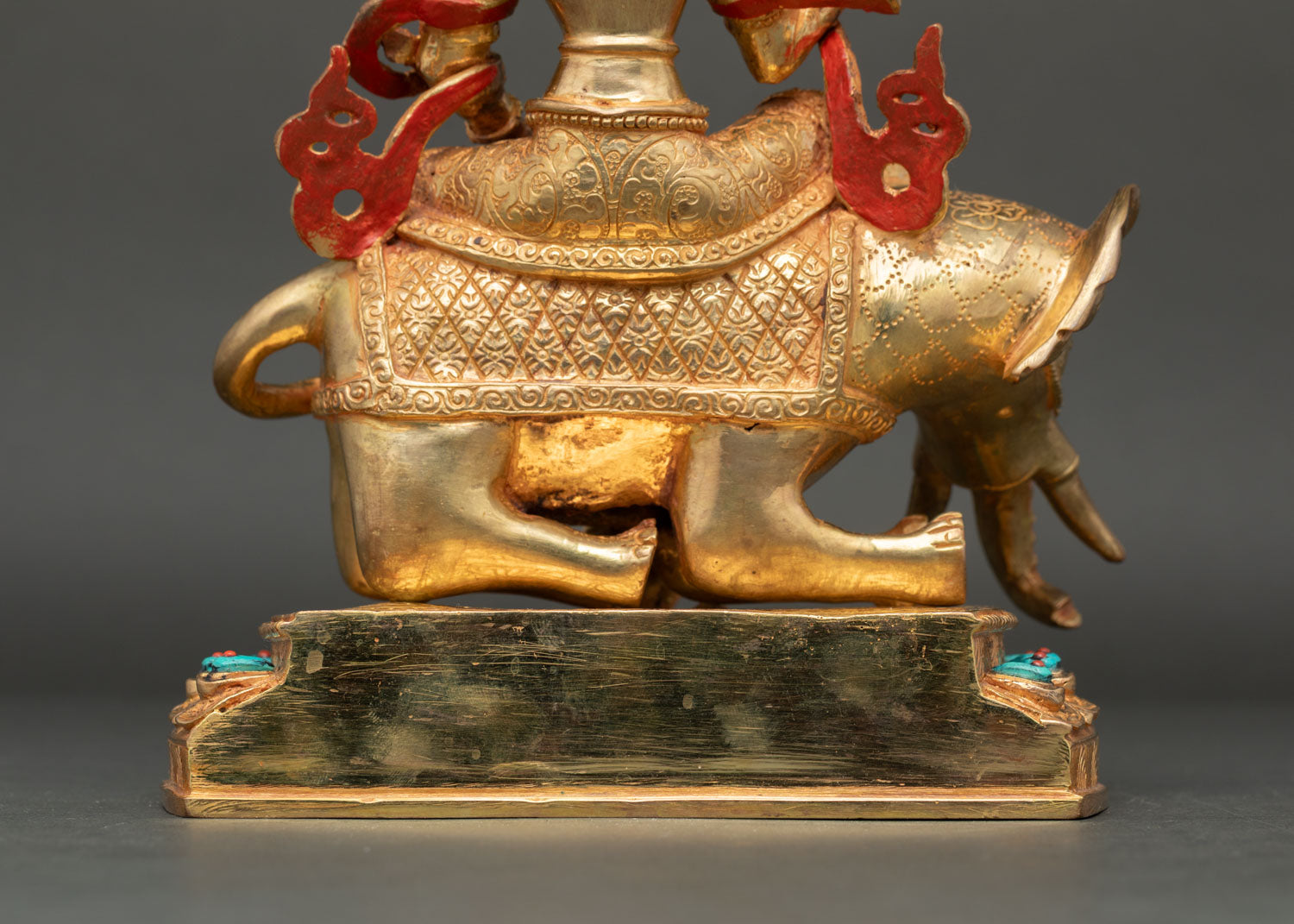 Samantabhadra Statue