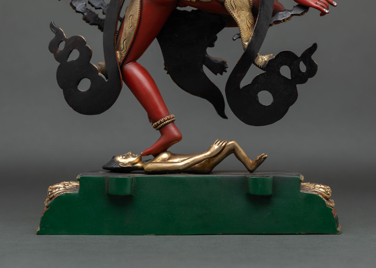 Kurukulla Statue | Powerful Vajrayana Dakini Art