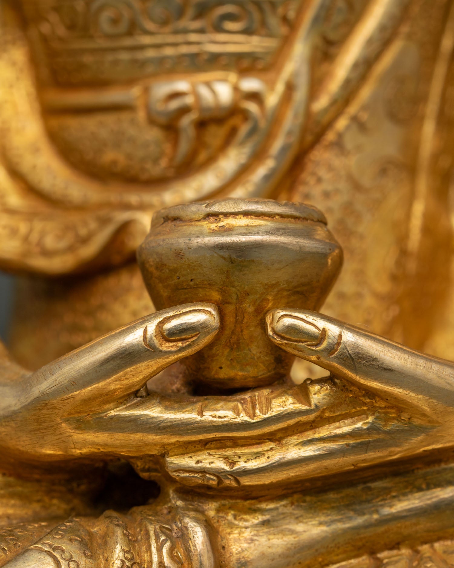 Amitabha Buddha Statue | Buddha of Infinite Light and Compassion