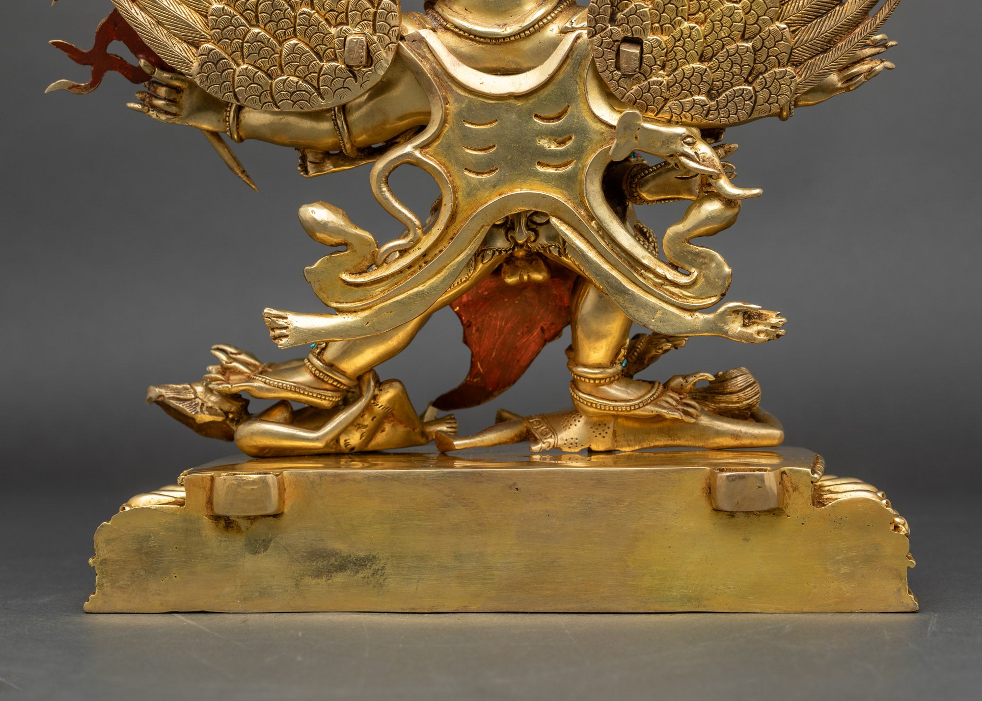 Vajrakilaya Statue | Remove Obstacles & Enhance Inner Strength