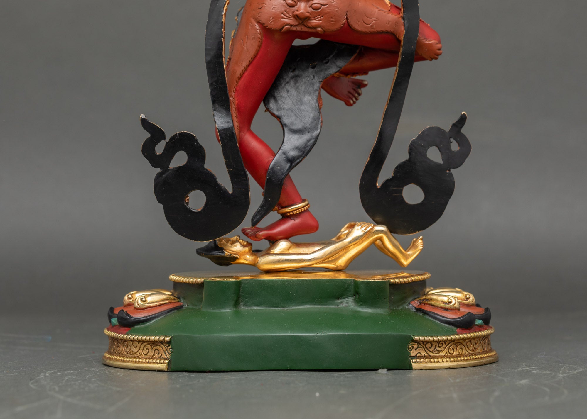 Buddhist Kurukulla Statue | Handcrafted Nepalese Artwork