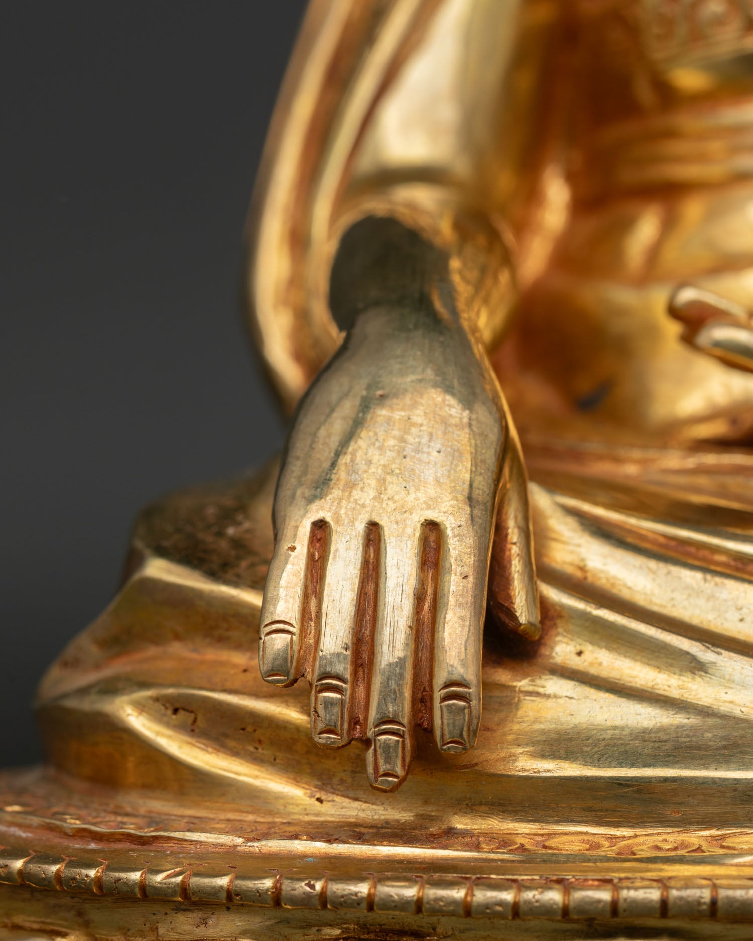 Zhabdrung Ngawang Namgyal Statue – Founder of Bhutan