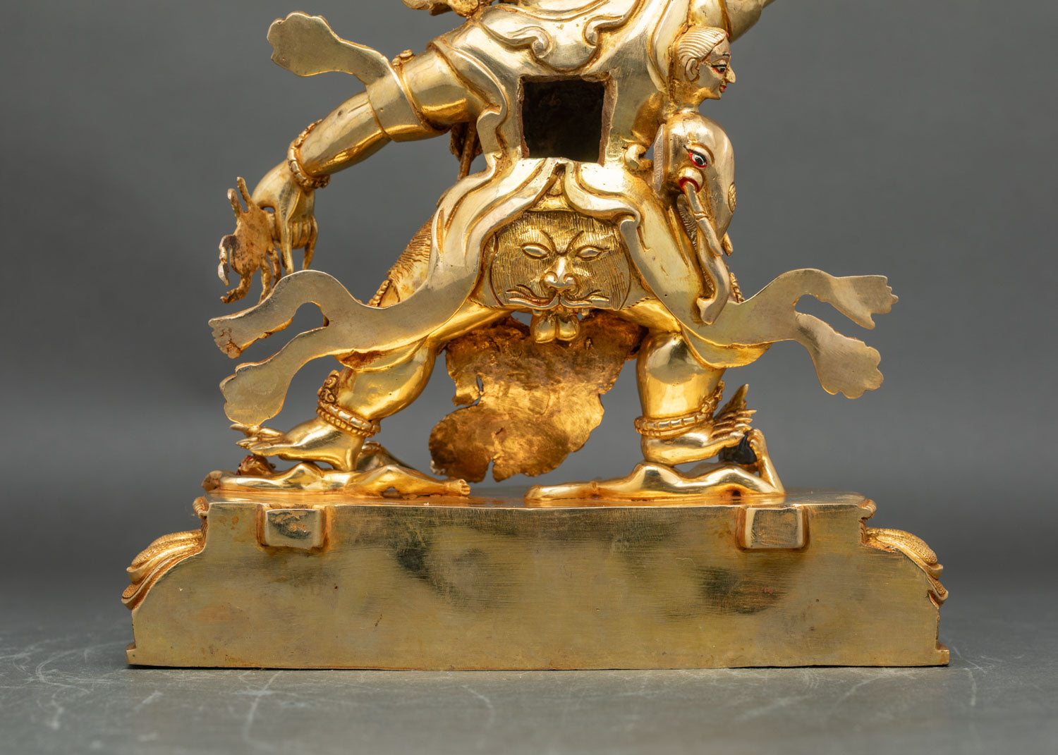 Guru Dradpo Statue | Wrathful Manifestation of Padmasambhava