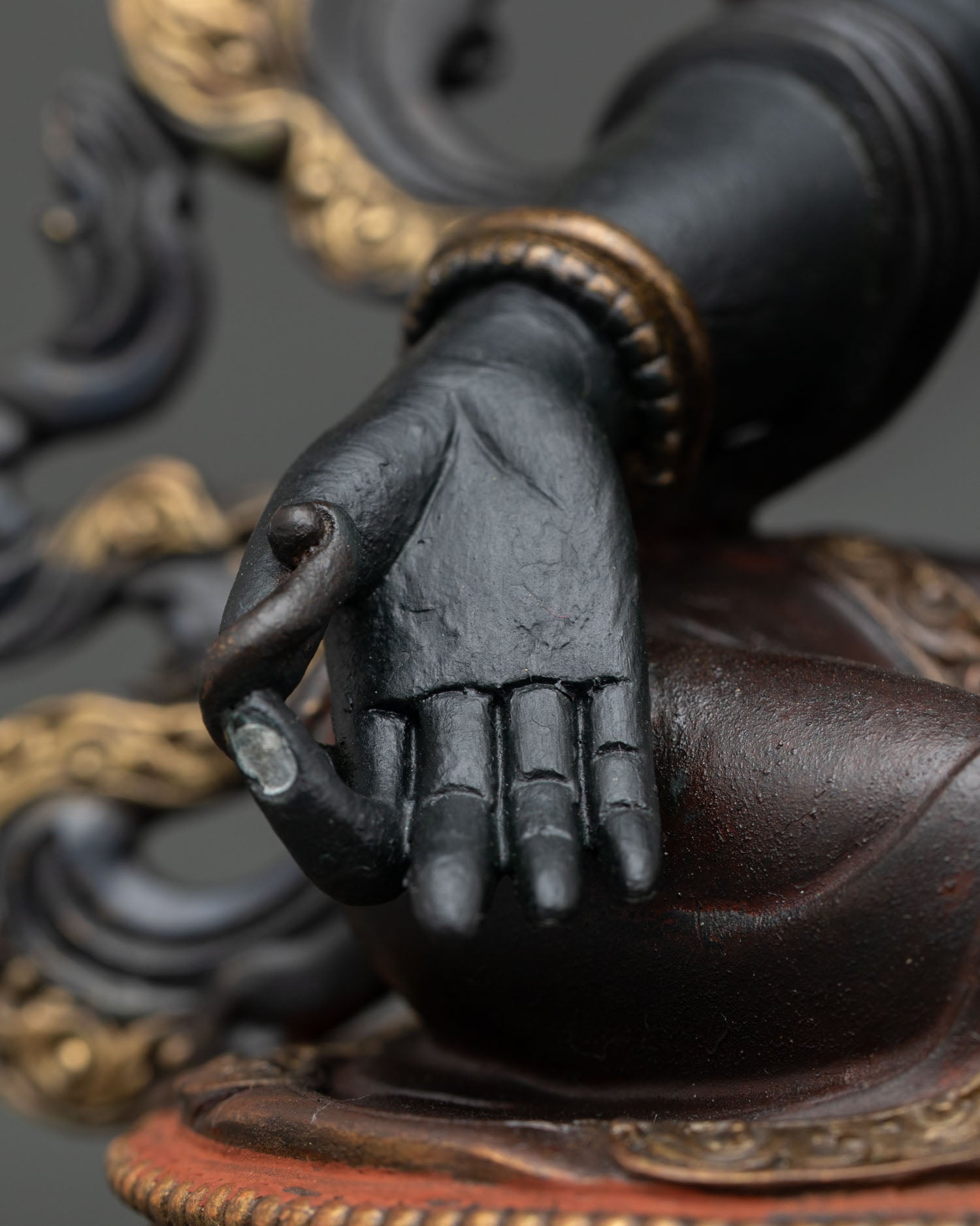 Green Tara Statue | Buddhist Home Altar & Spiritual Decor