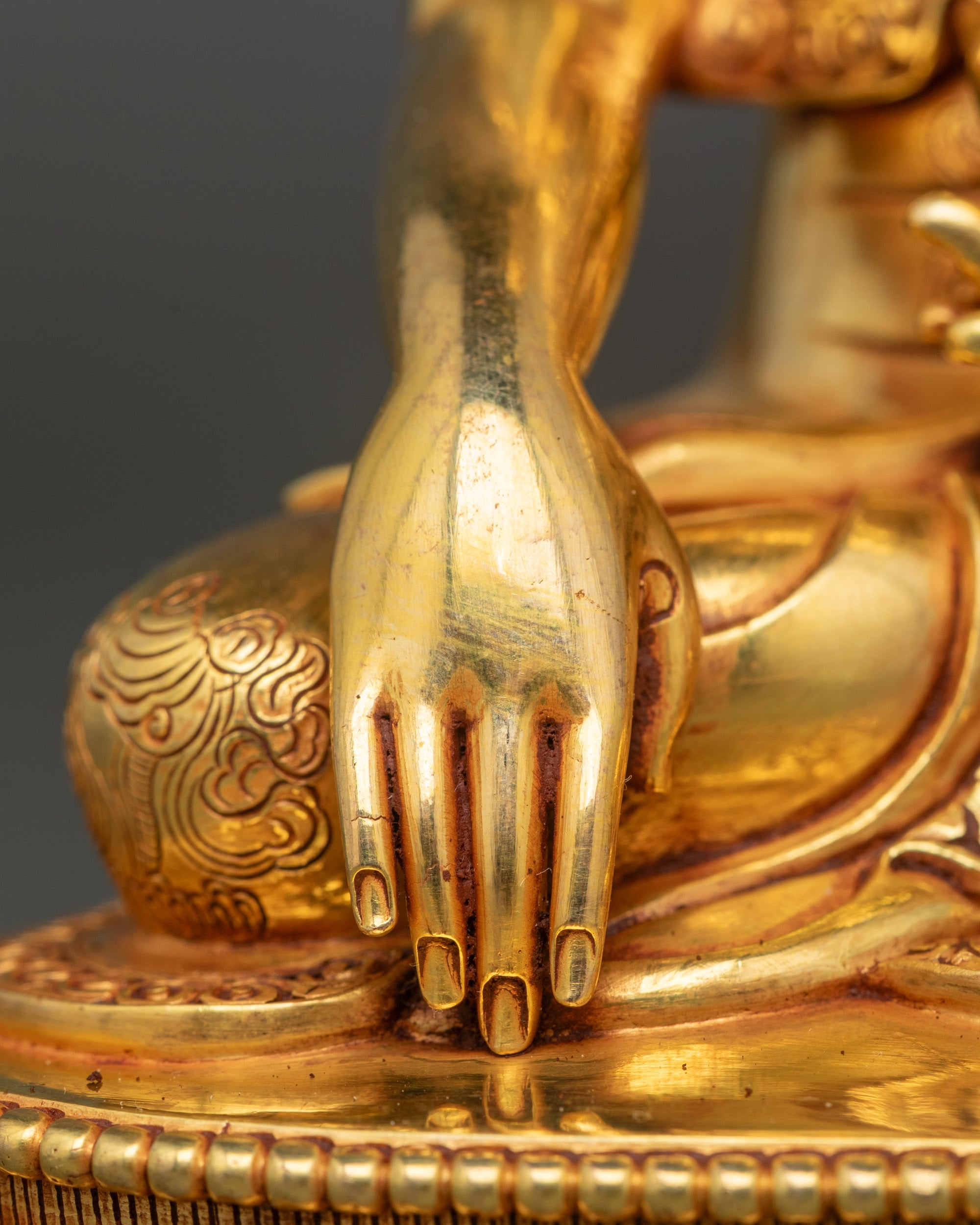 Buddha Statue | Zen Meditation Sculpture for Tranquil Spaces