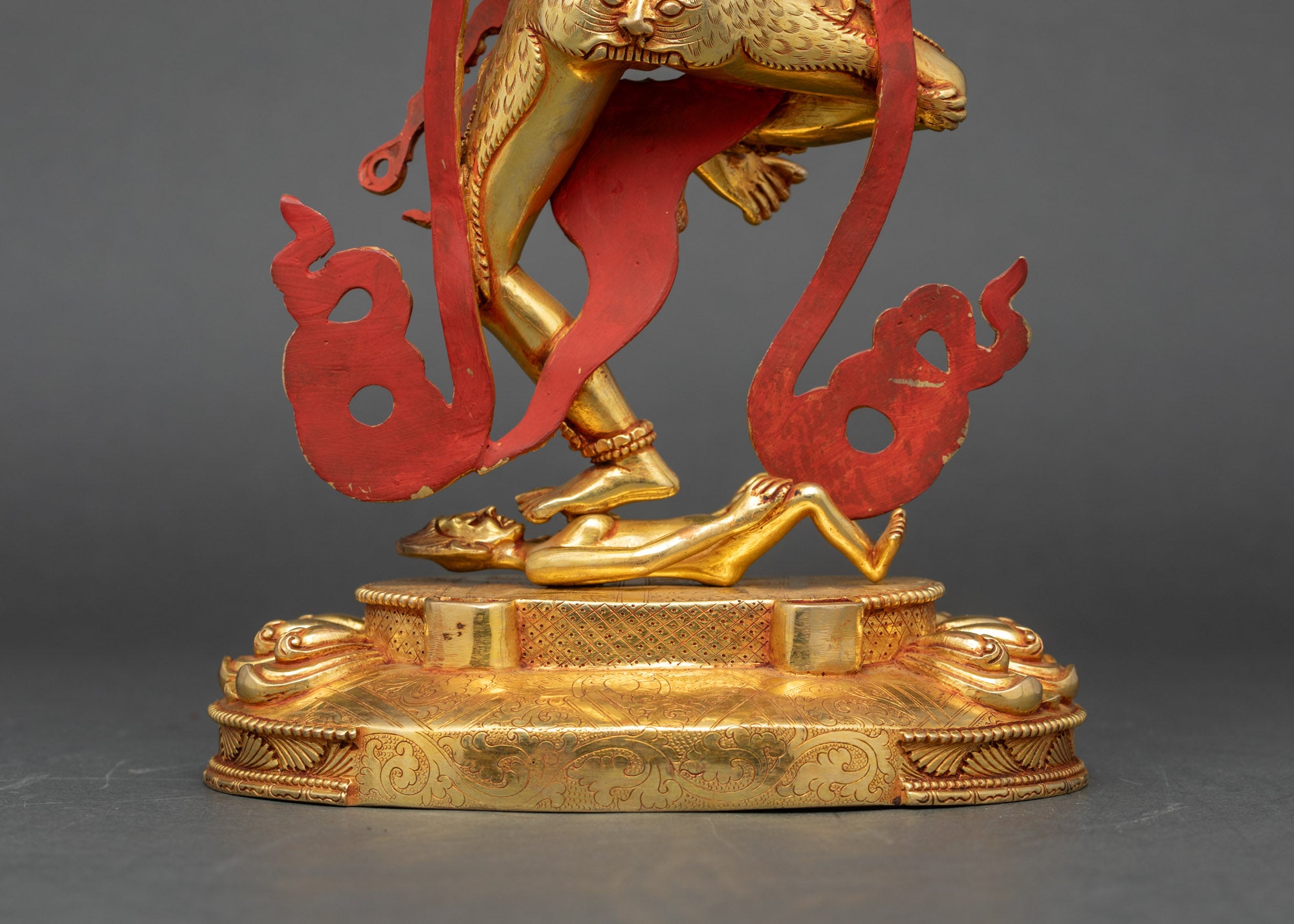 Kurukulla Statue | Tibetan Buddhist Goddess of Magnetizing Love