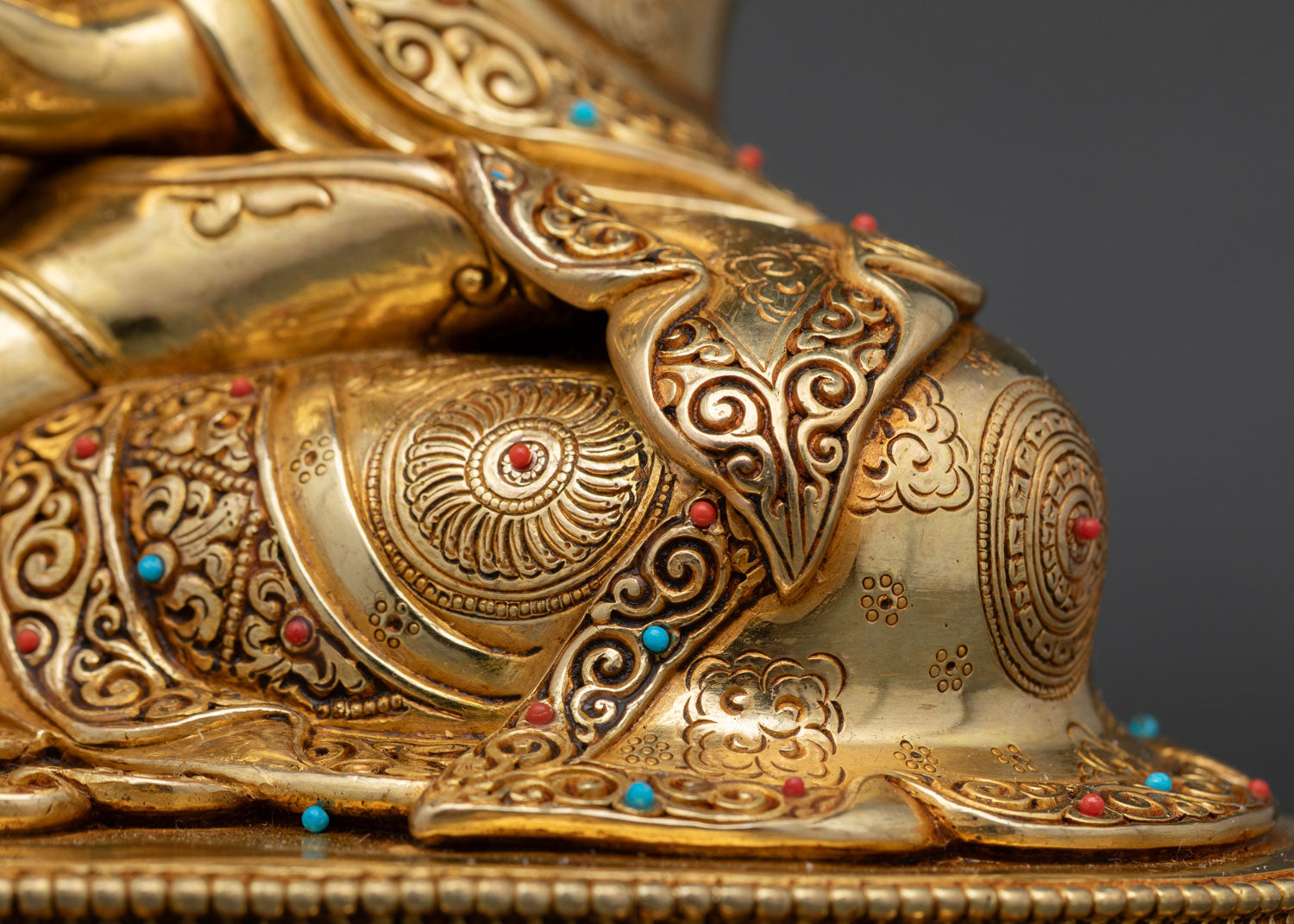 Tsokye Dorje Statue | Handmade Buddhist Sacred Art