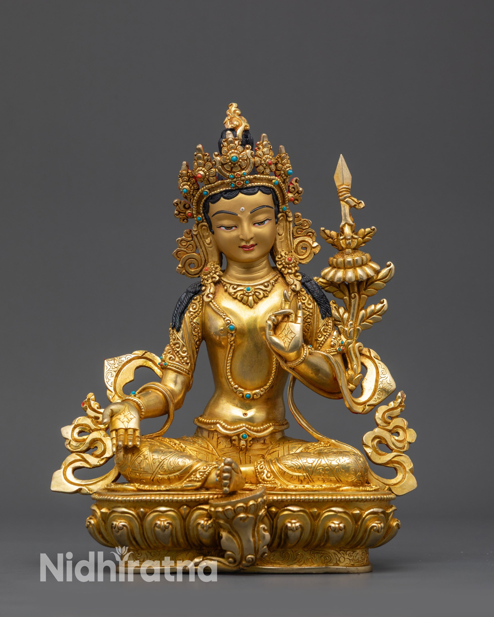 21 Taras Sculpture Collection | Sacred Buddhist Goddess Statues